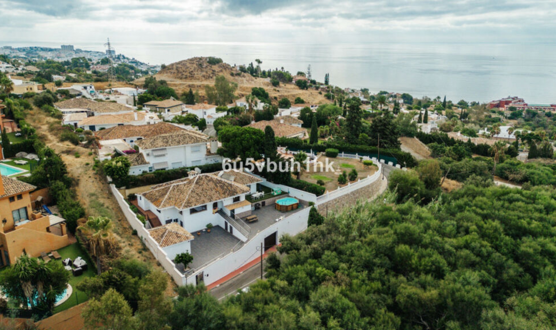 Resale - House -
Benalmadena