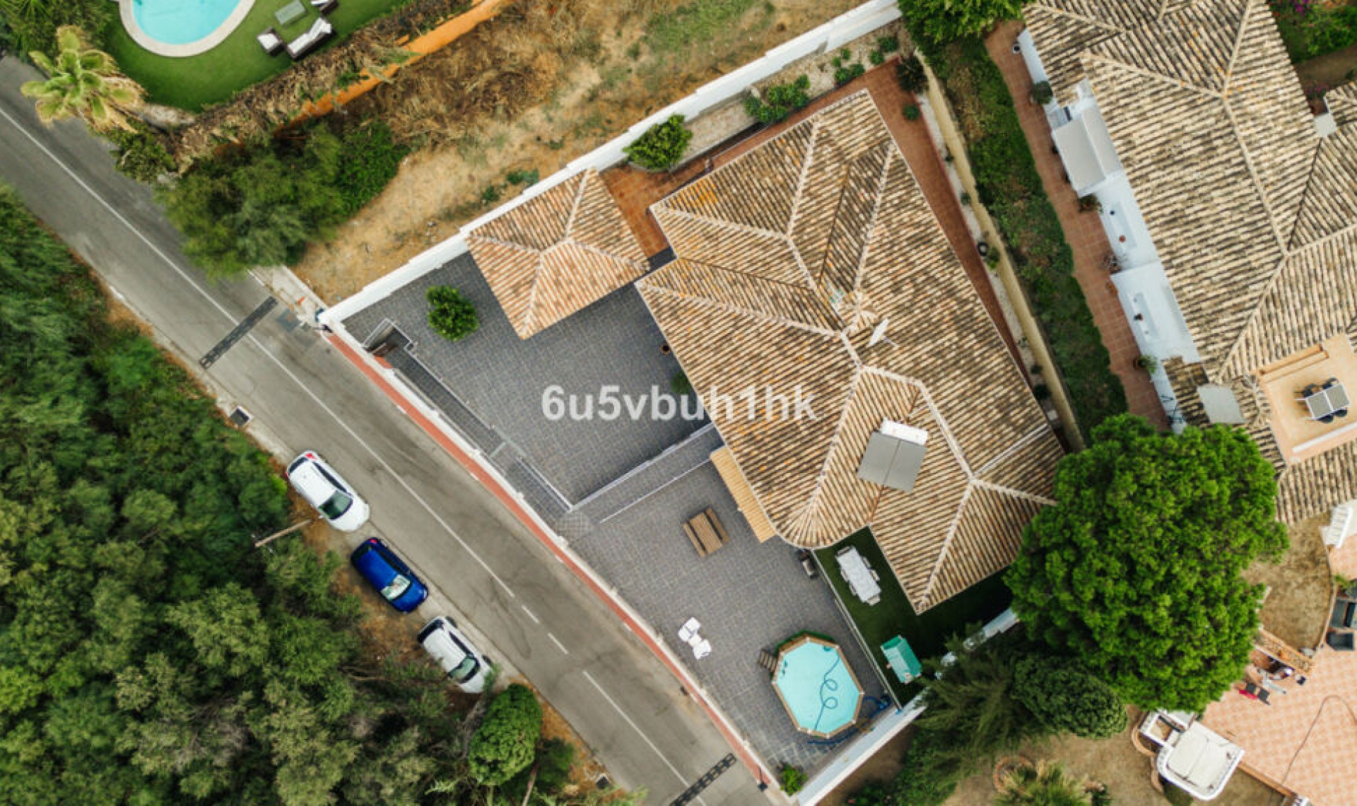 Resale - House -
Benalmadena