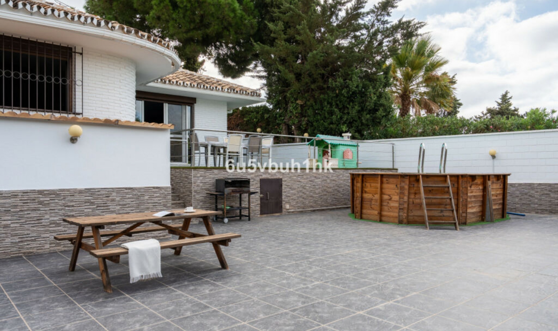 Resale - House -
Benalmadena