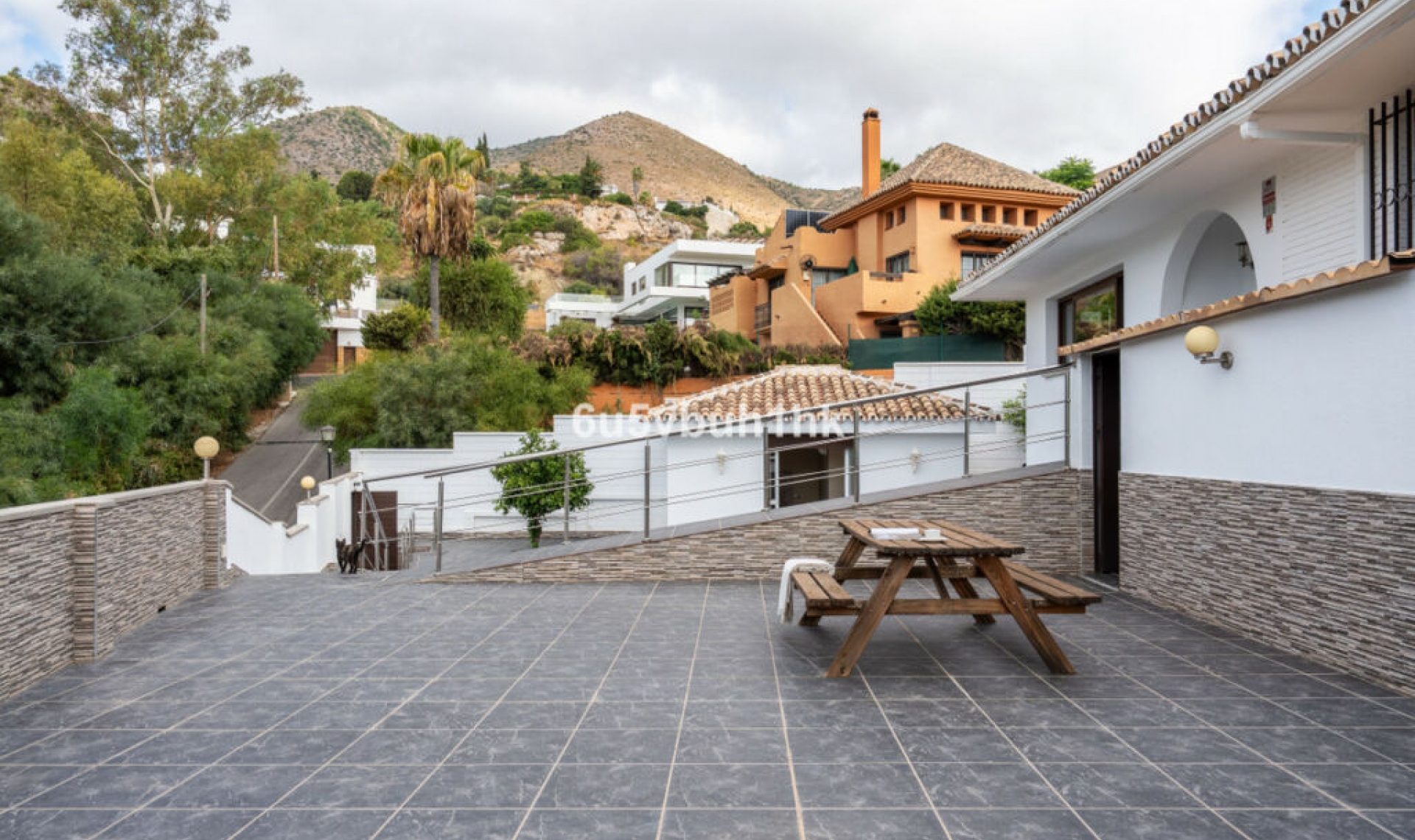 Resale - House -
Benalmadena