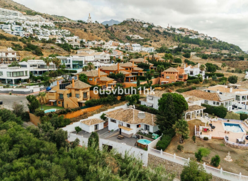 Resale - House -
Benalmadena