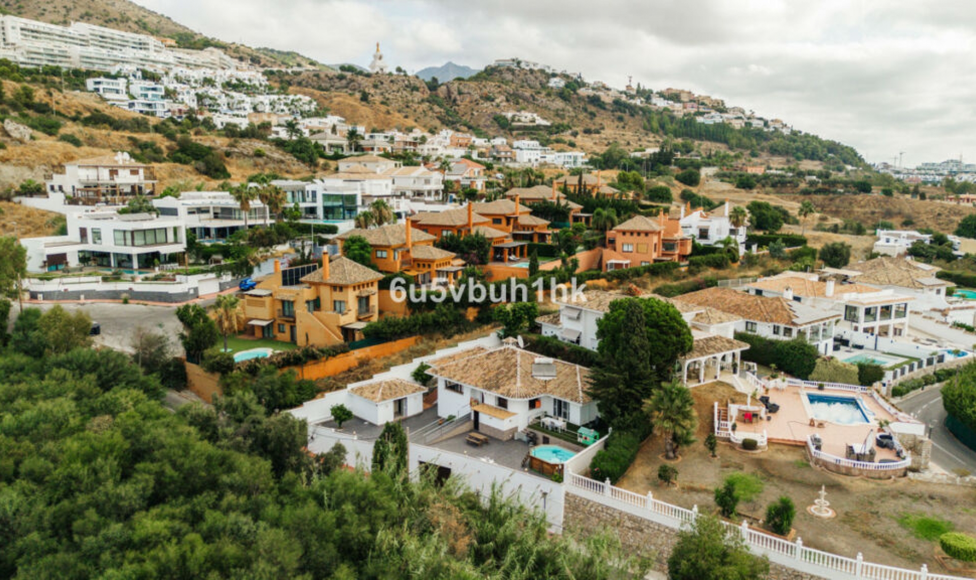 Resale - House -
Benalmadena