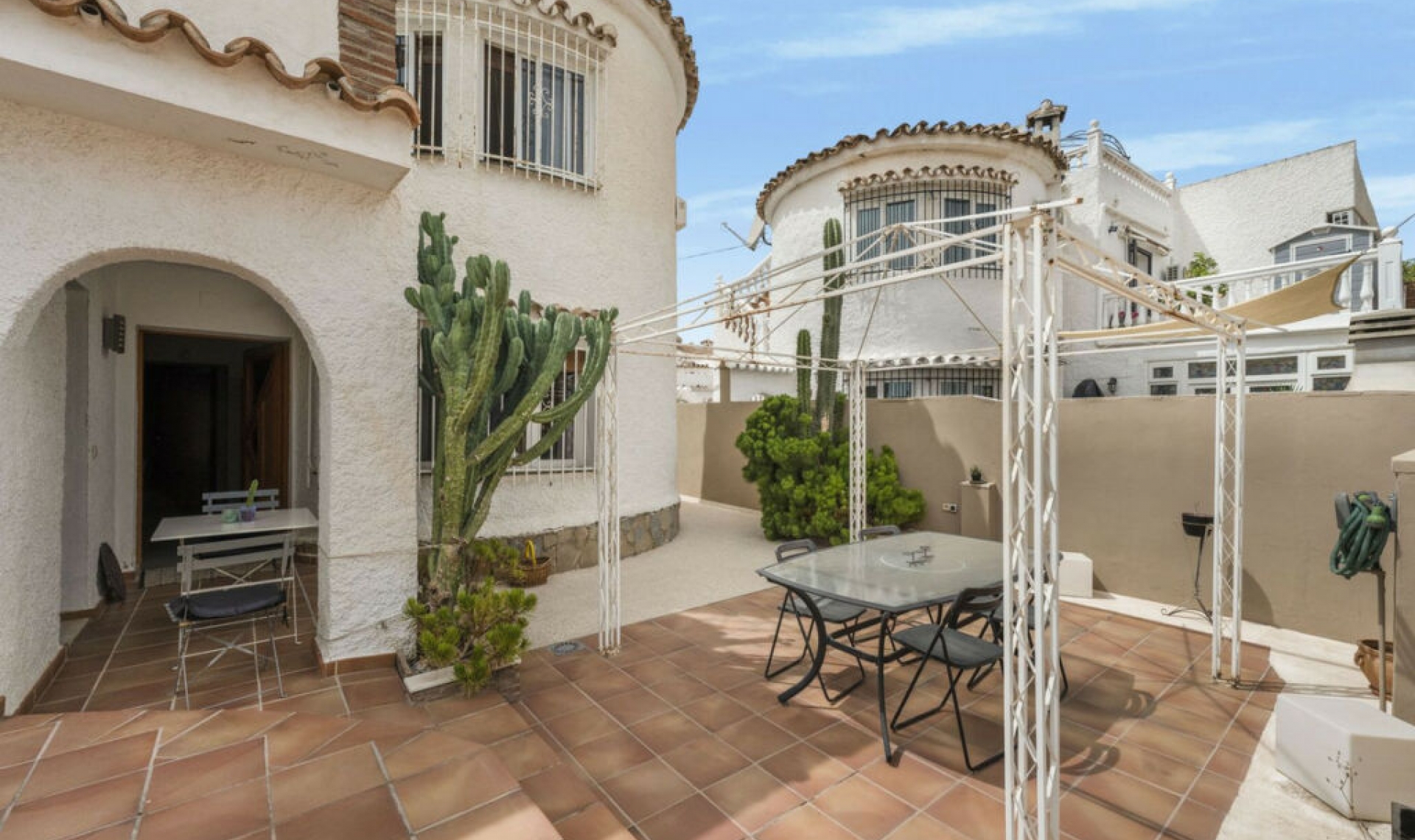 Resale - House -
Benalmadena