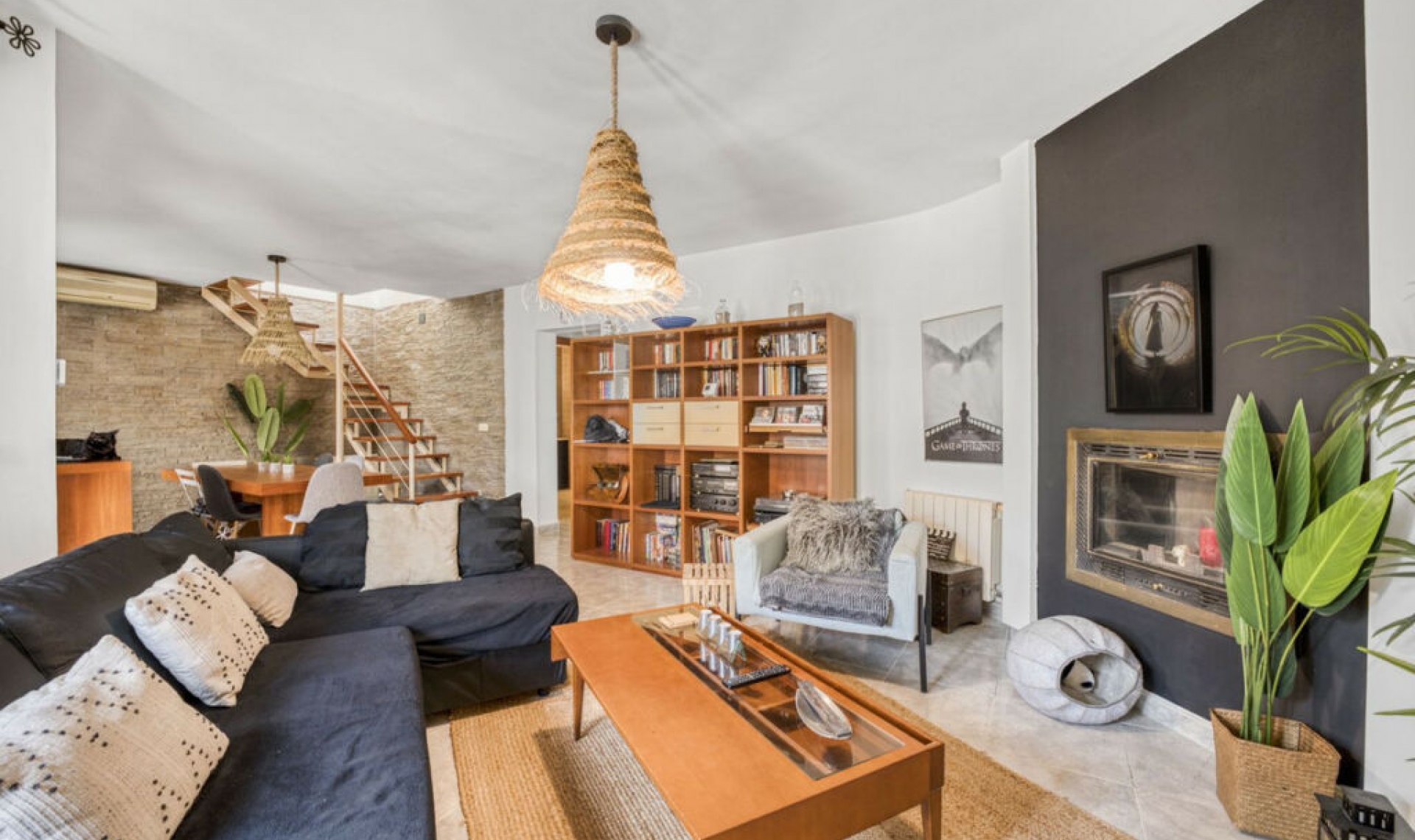 Resale - House -
Benalmadena