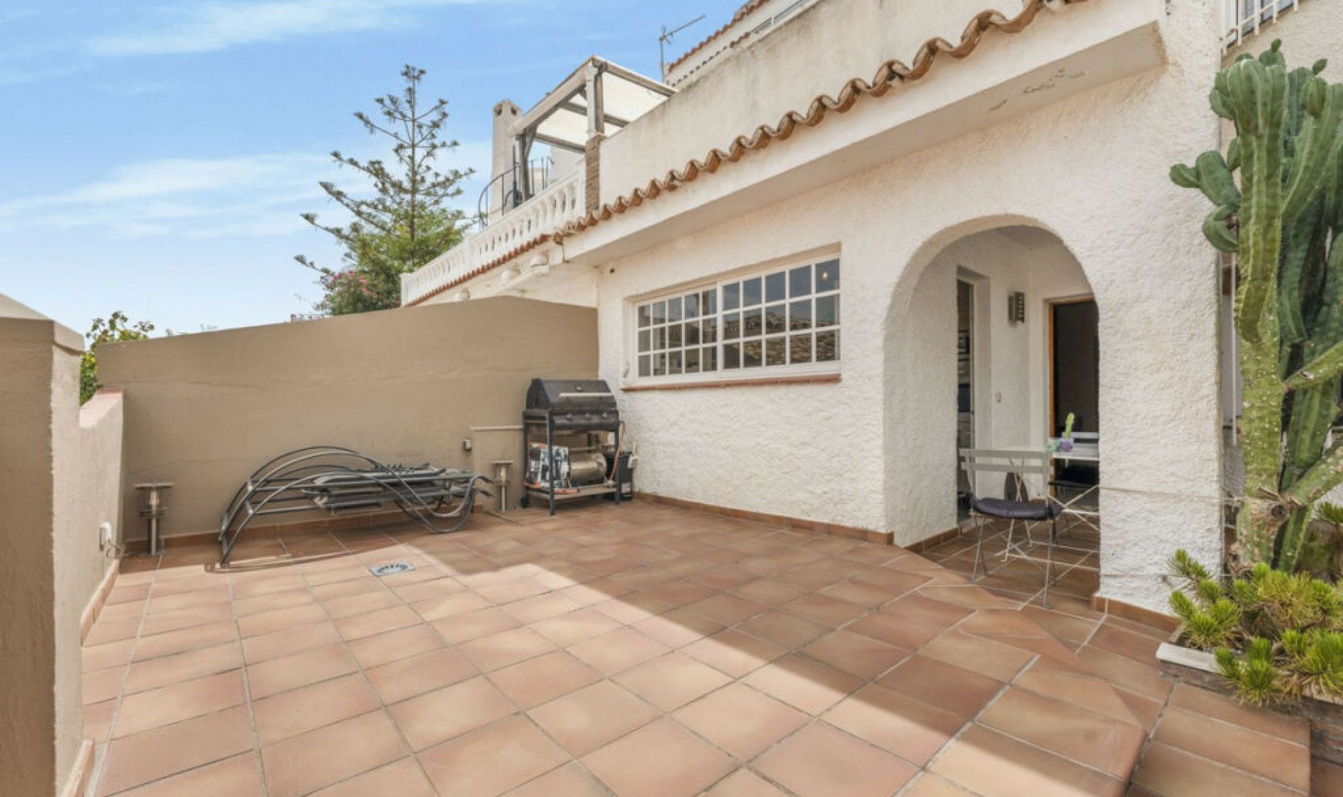 Resale - House -
Benalmadena