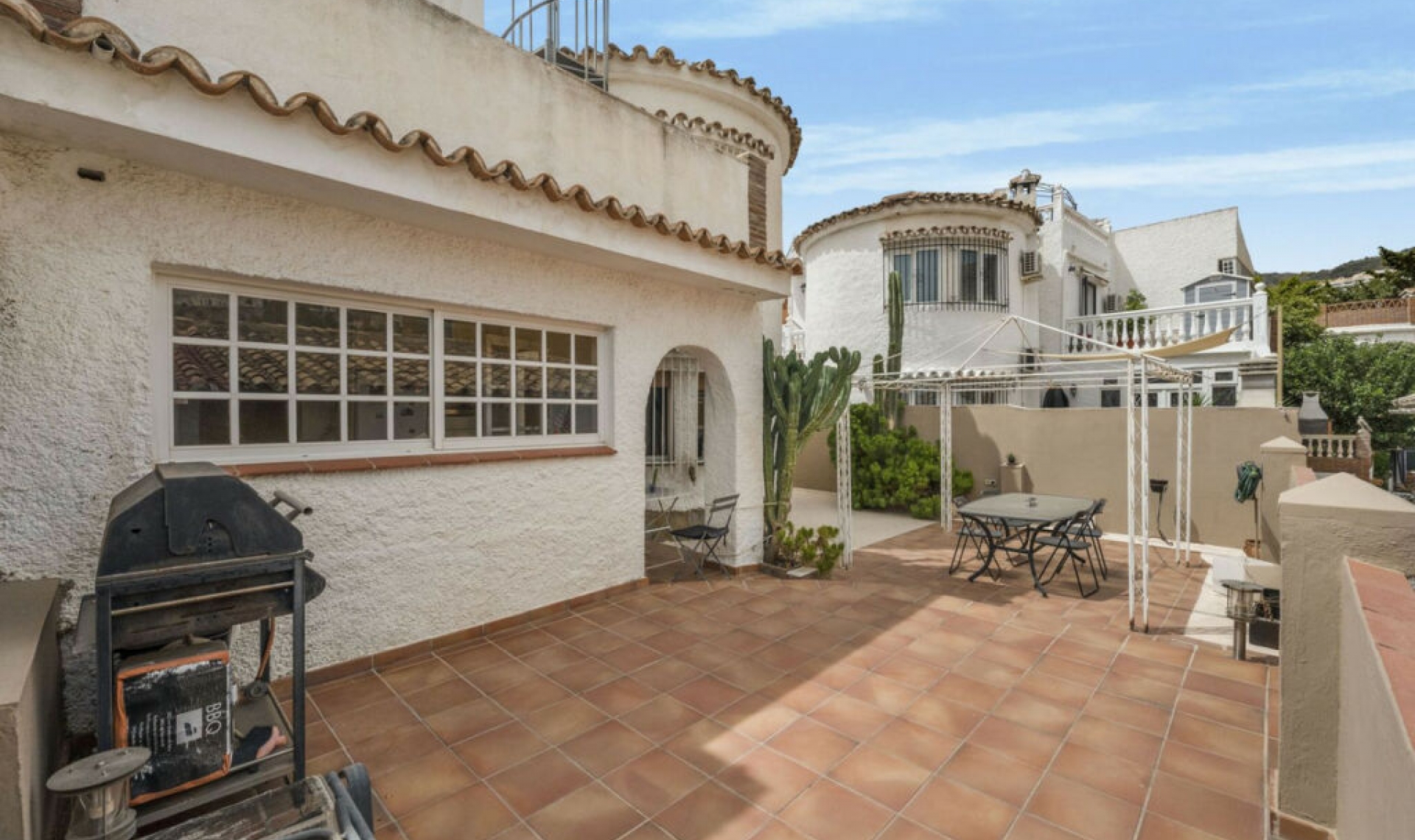Resale - House -
Benalmadena