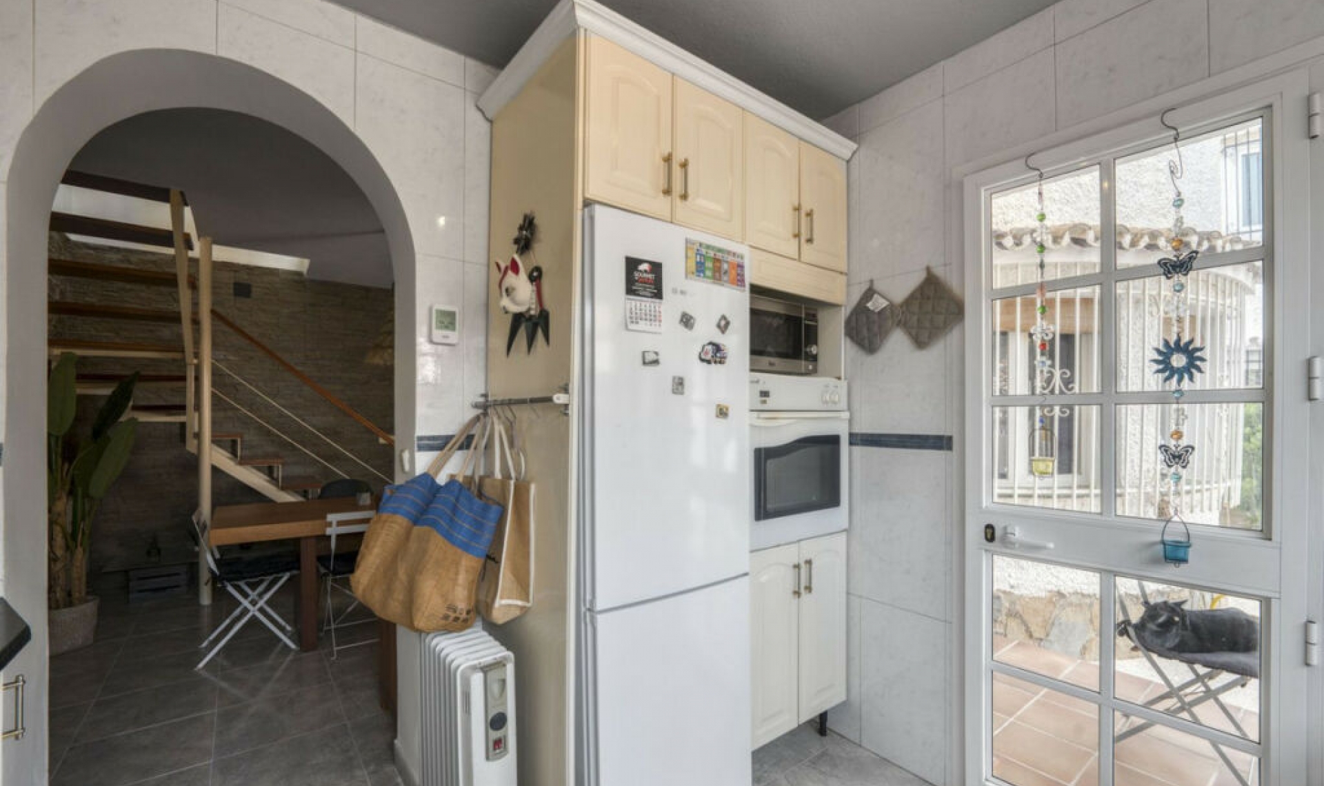 Resale - House -
Benalmadena