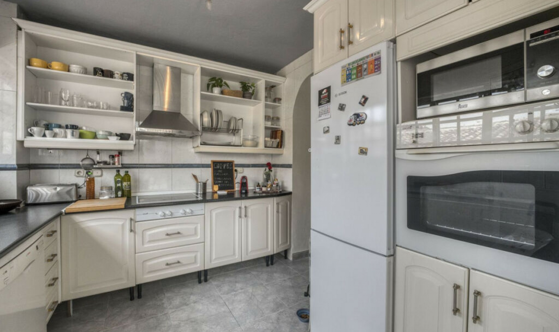 Resale - House -
Benalmadena