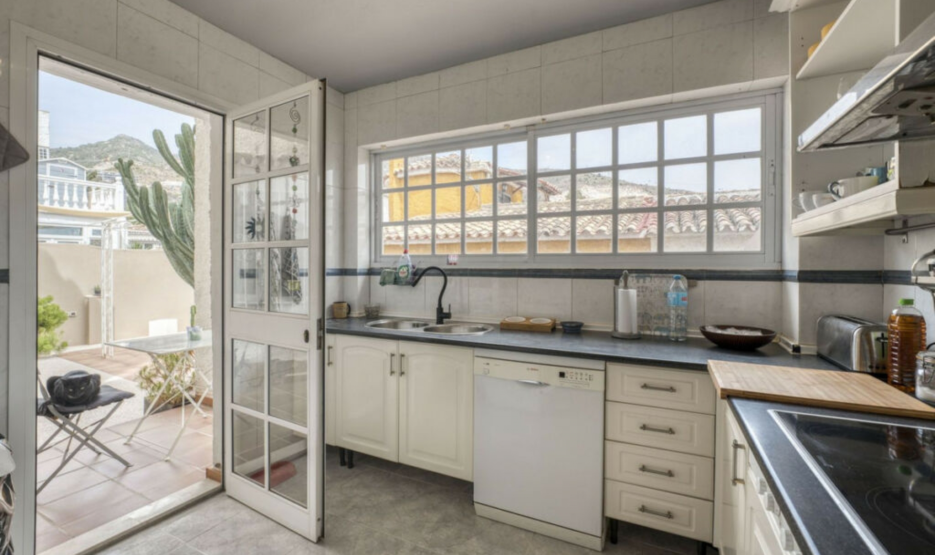 Resale - House -
Benalmadena