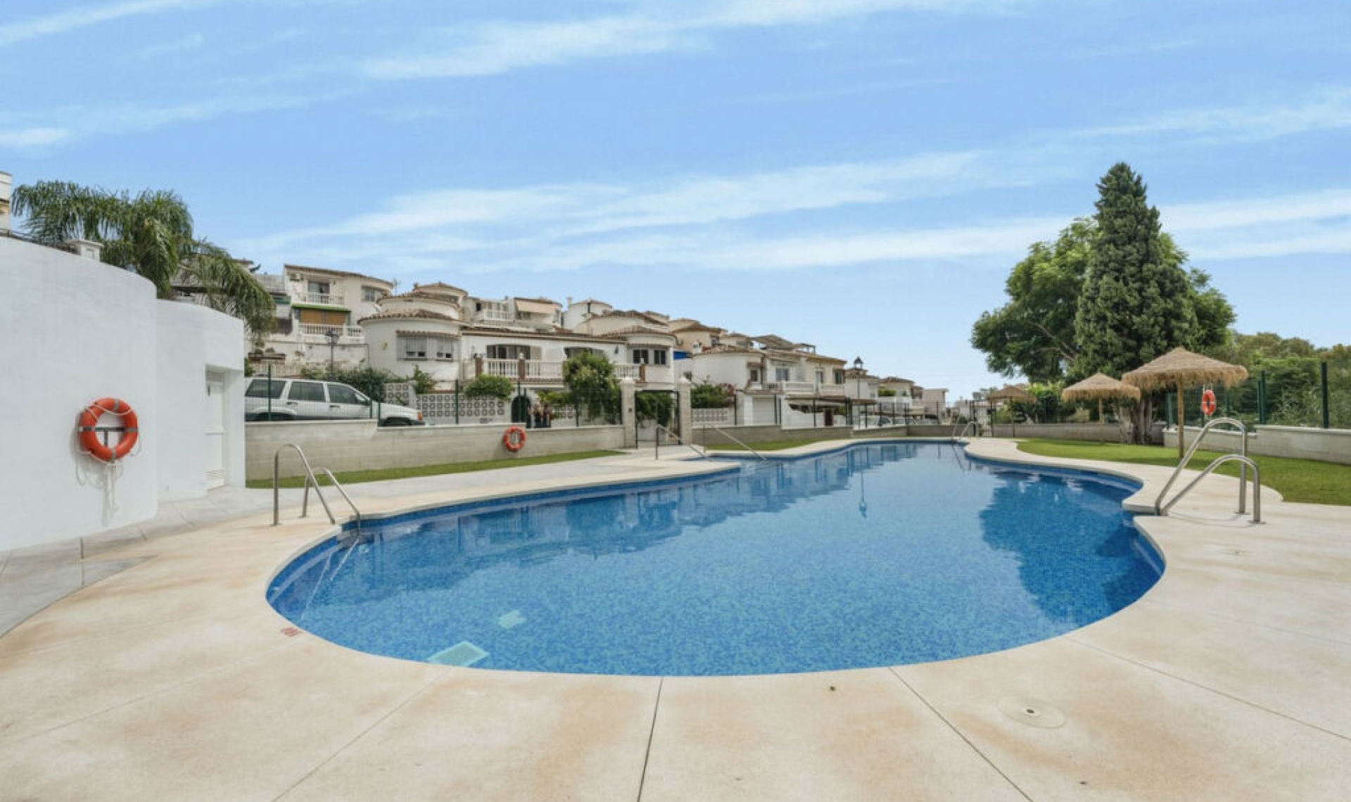 Resale - House -
Benalmadena