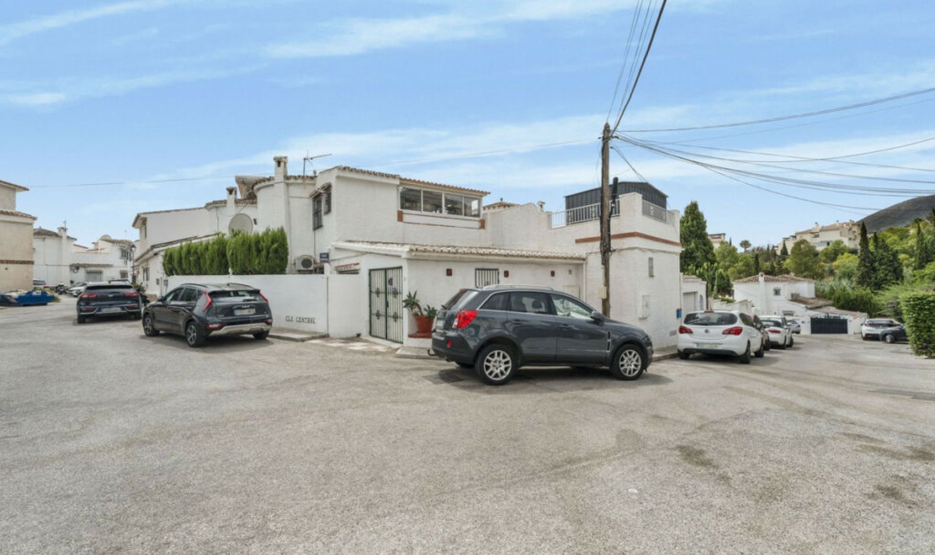 Resale - House -
Benalmadena