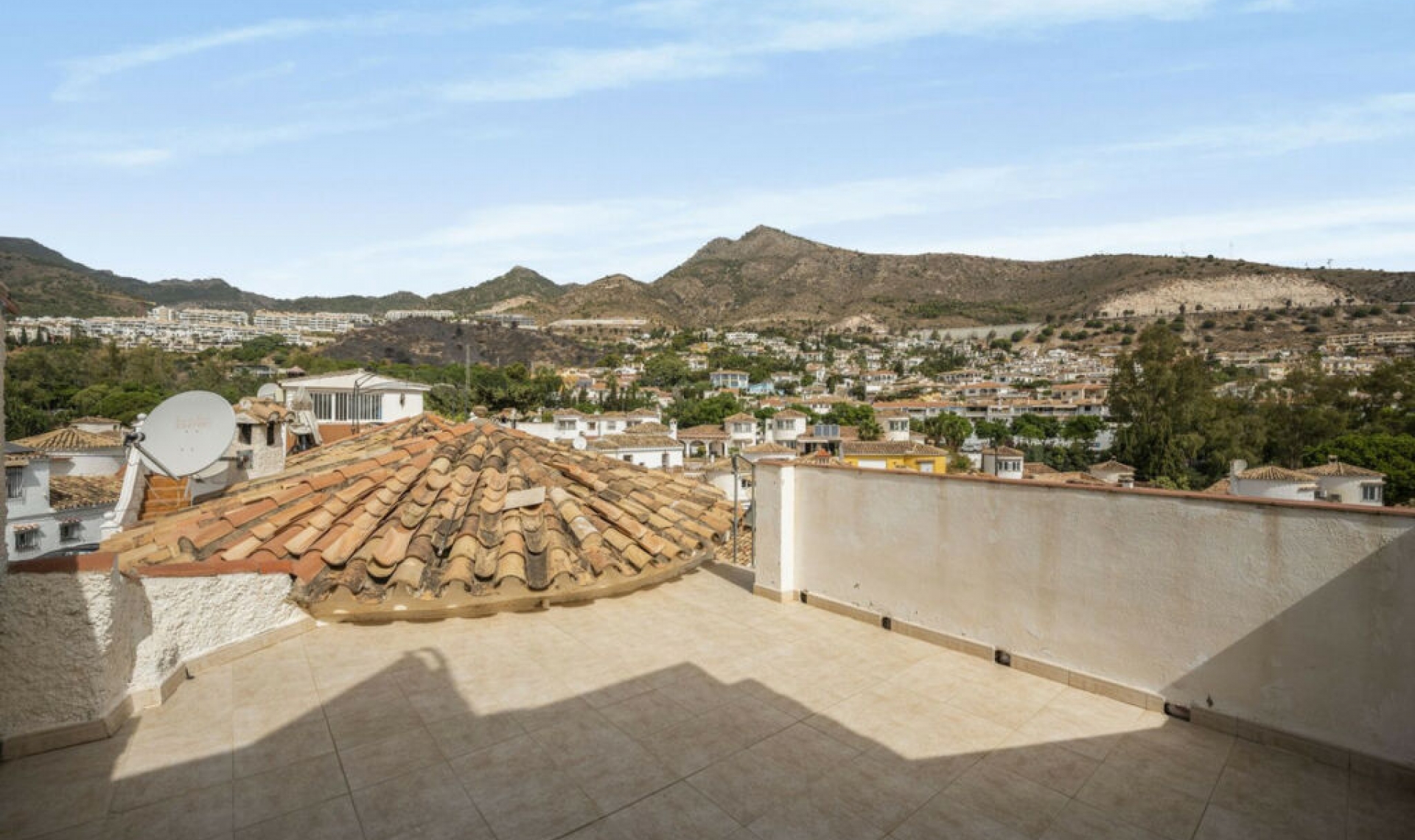 Resale - House -
Benalmadena