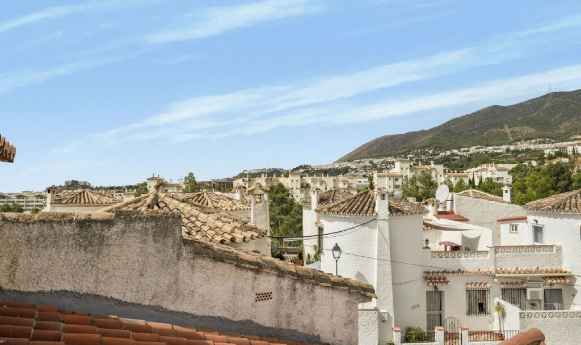 Resale - House -
Benalmadena