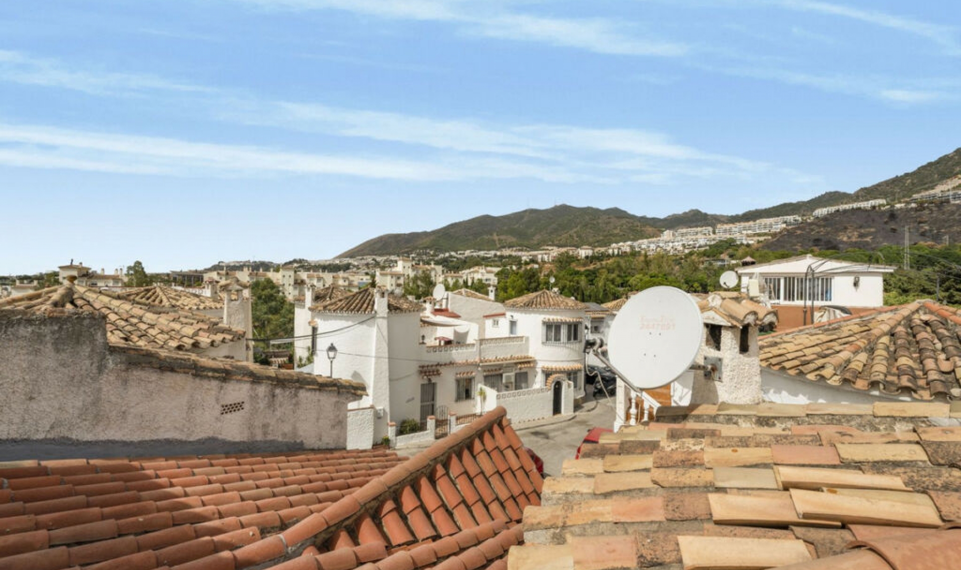 Resale - House -
Benalmadena