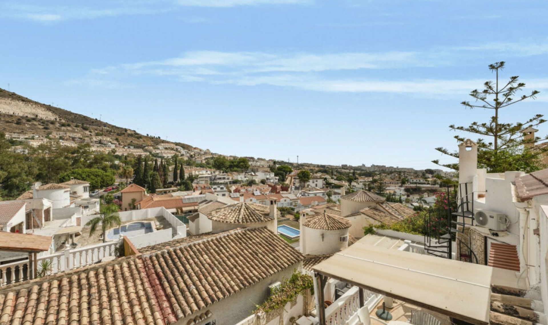 Resale - House -
Benalmadena