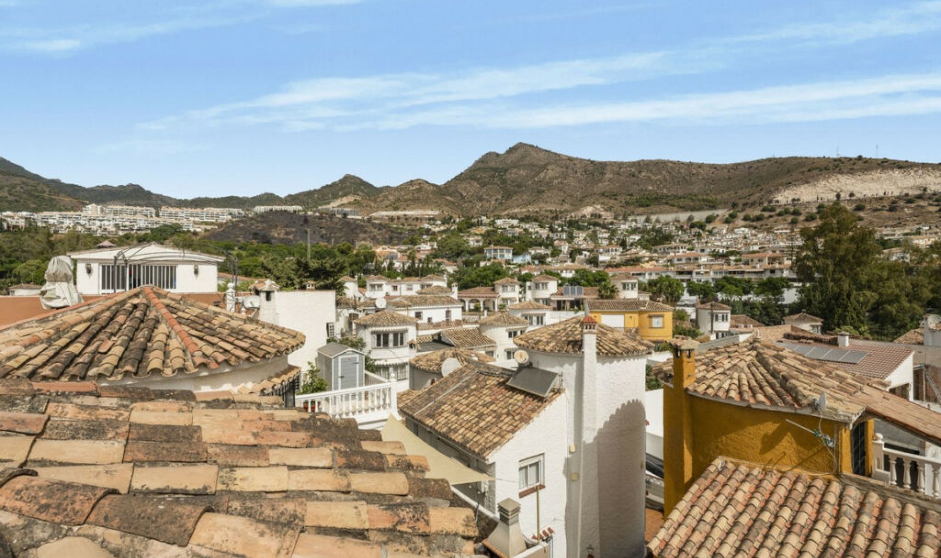 Resale - House -
Benalmadena