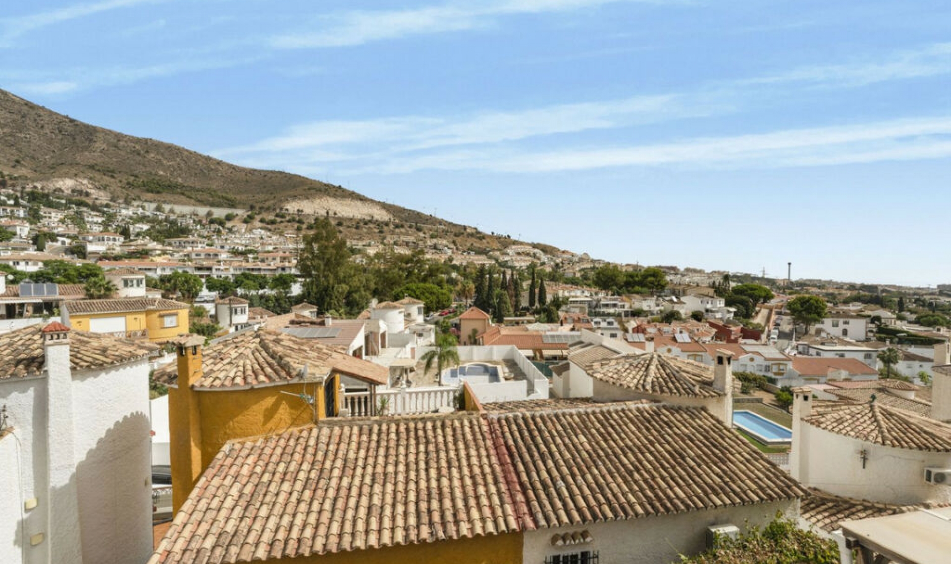 Resale - House -
Benalmadena