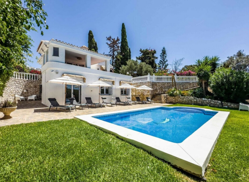 Resale - House -
Benalmadena