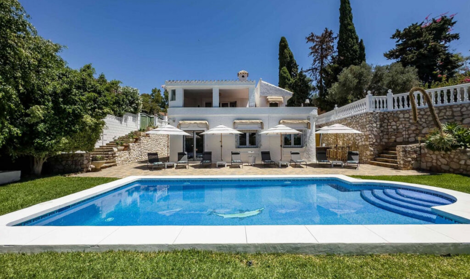 Resale - House -
Benalmadena