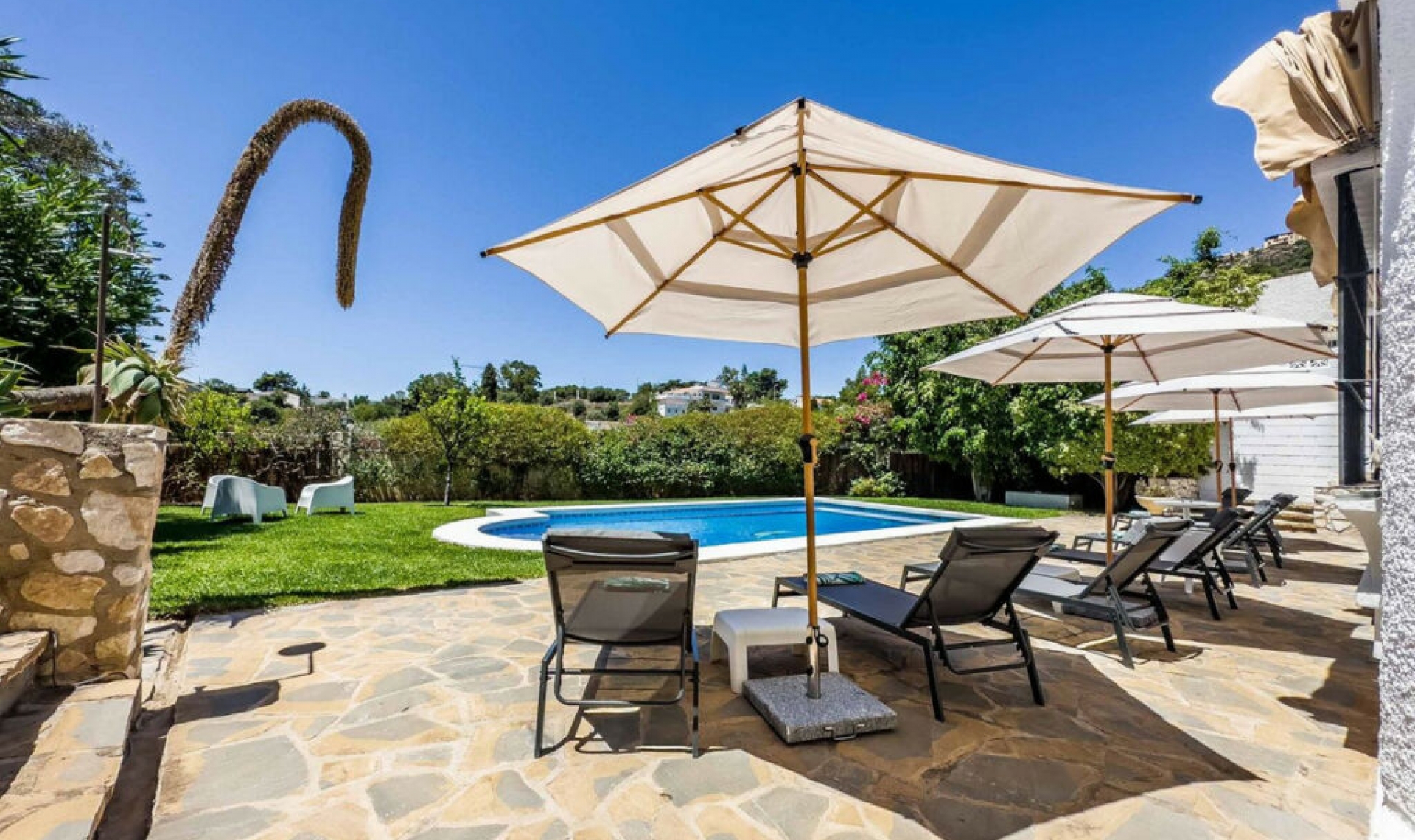 Resale - House -
Benalmadena