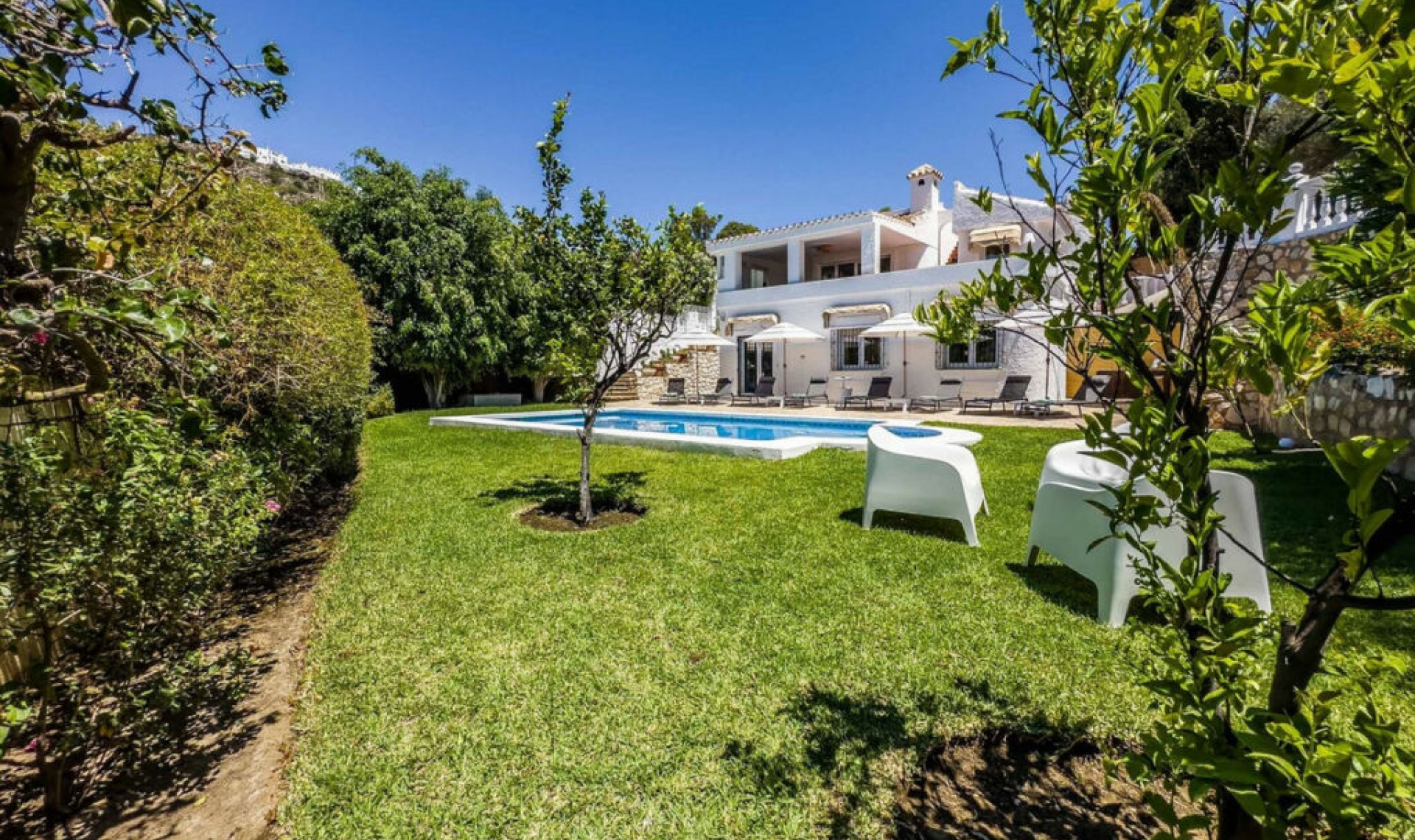Resale - House -
Benalmadena
