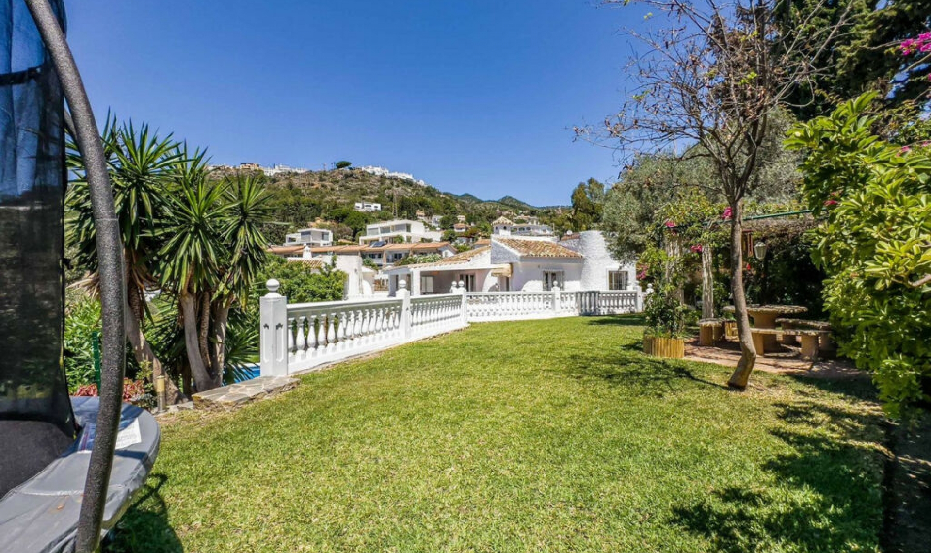 Resale - House -
Benalmadena