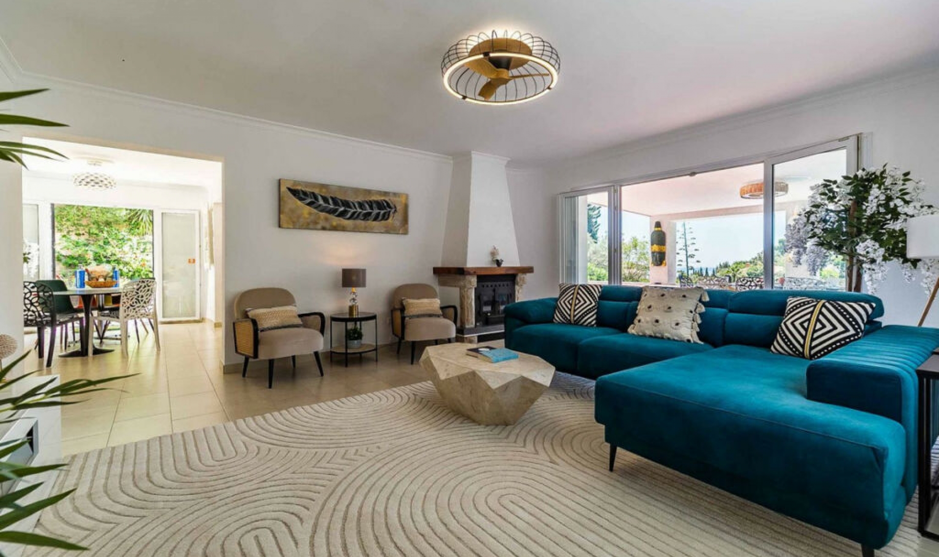 Resale - House -
Benalmadena