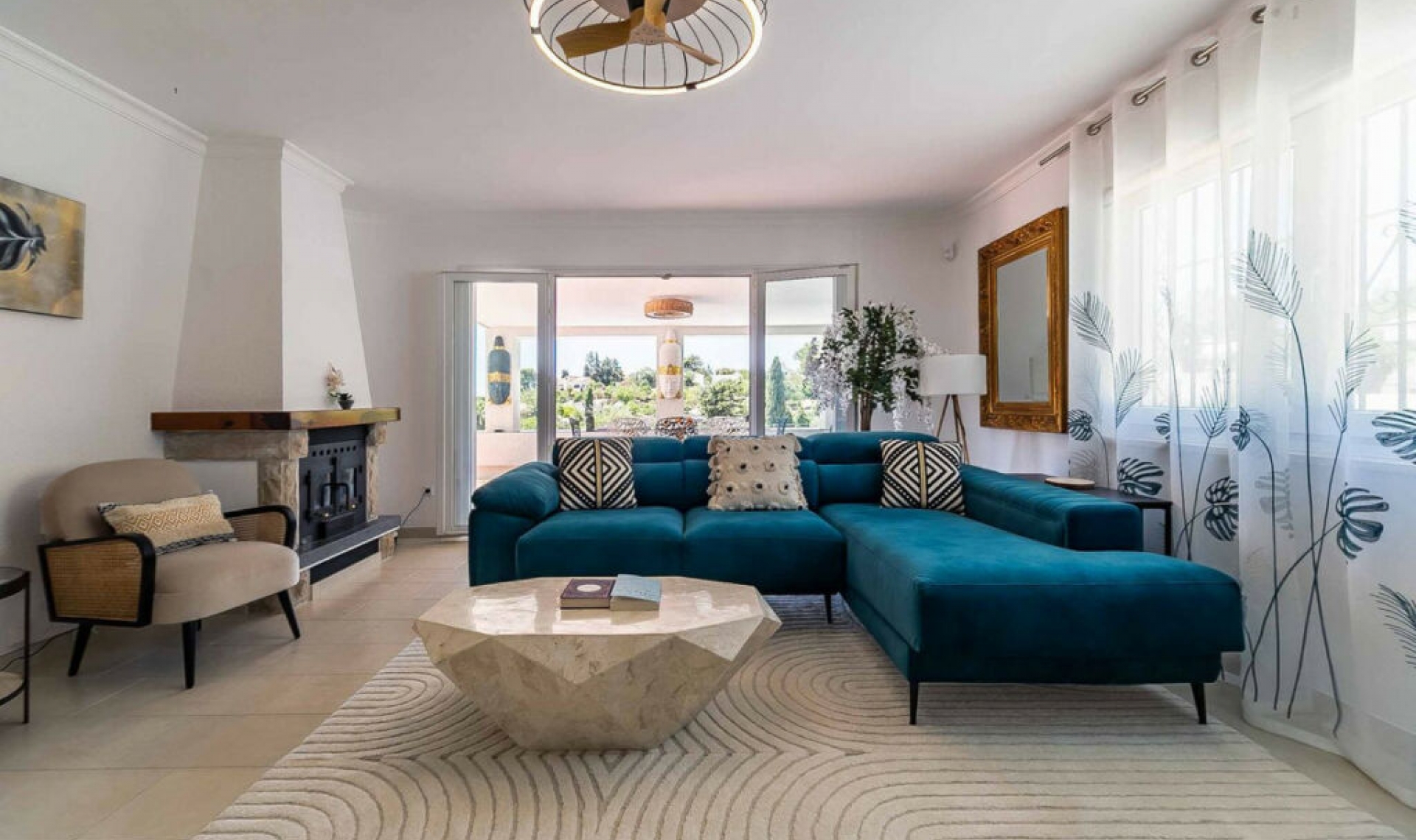 Resale - House -
Benalmadena