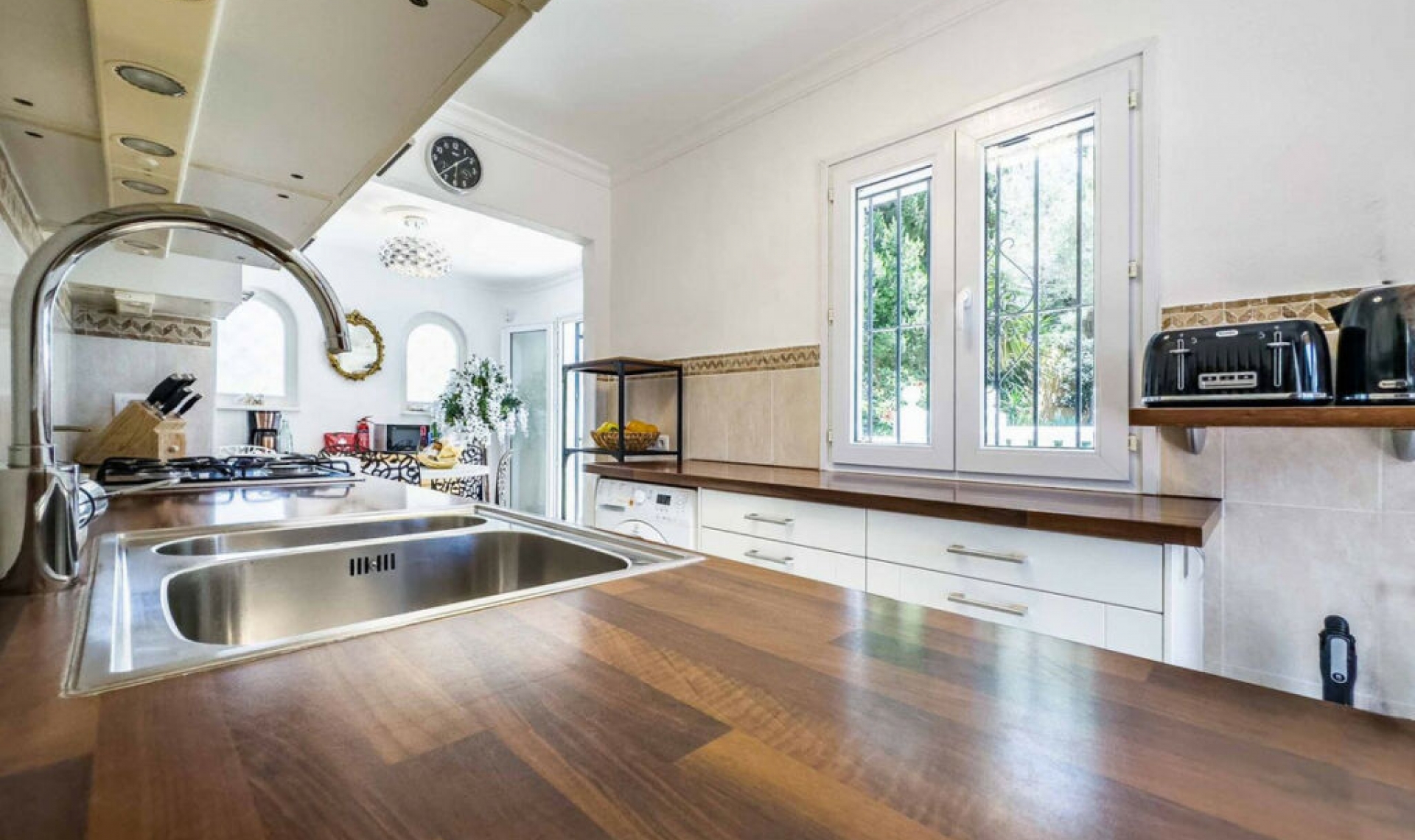 Resale - House -
Benalmadena