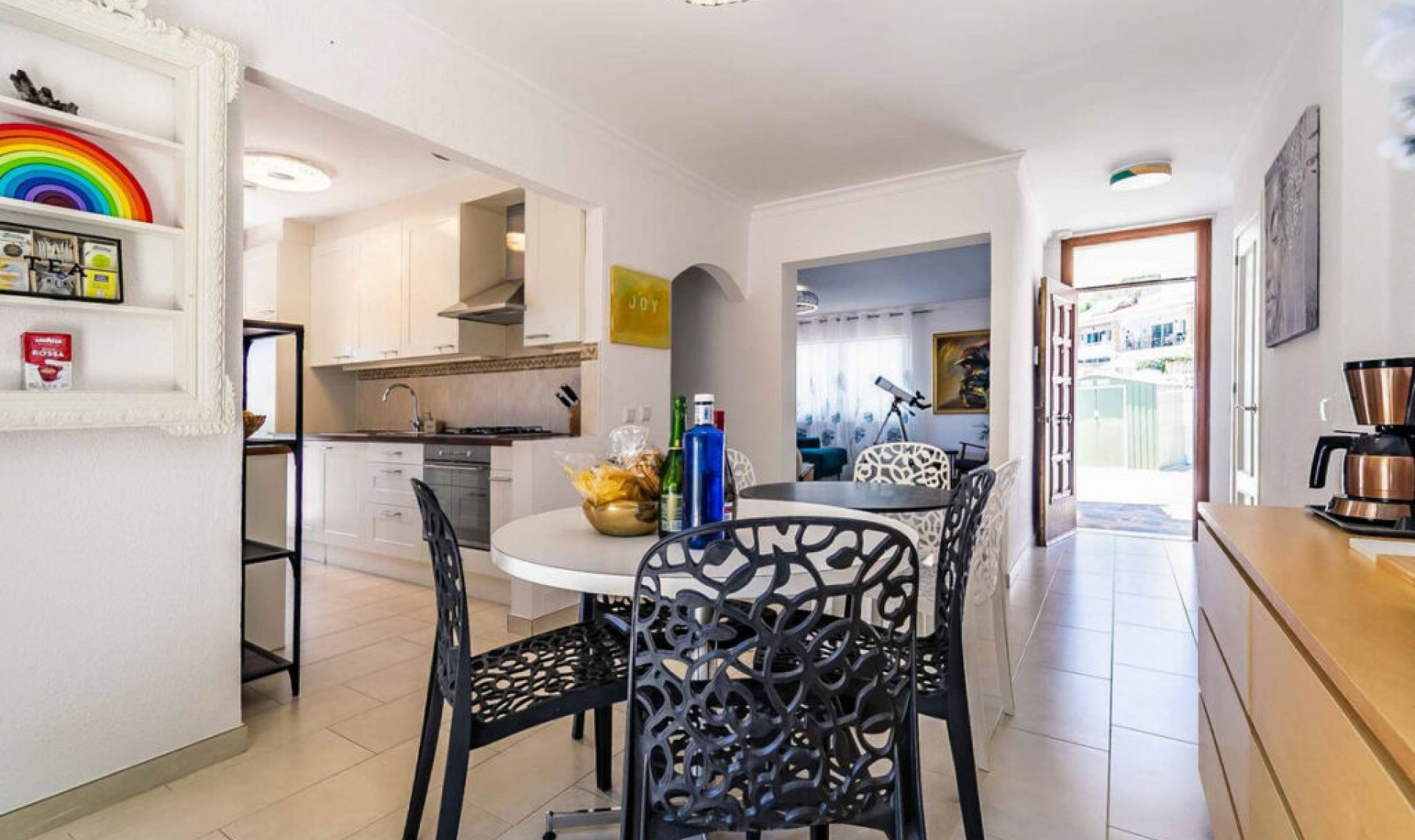 Resale - House -
Benalmadena