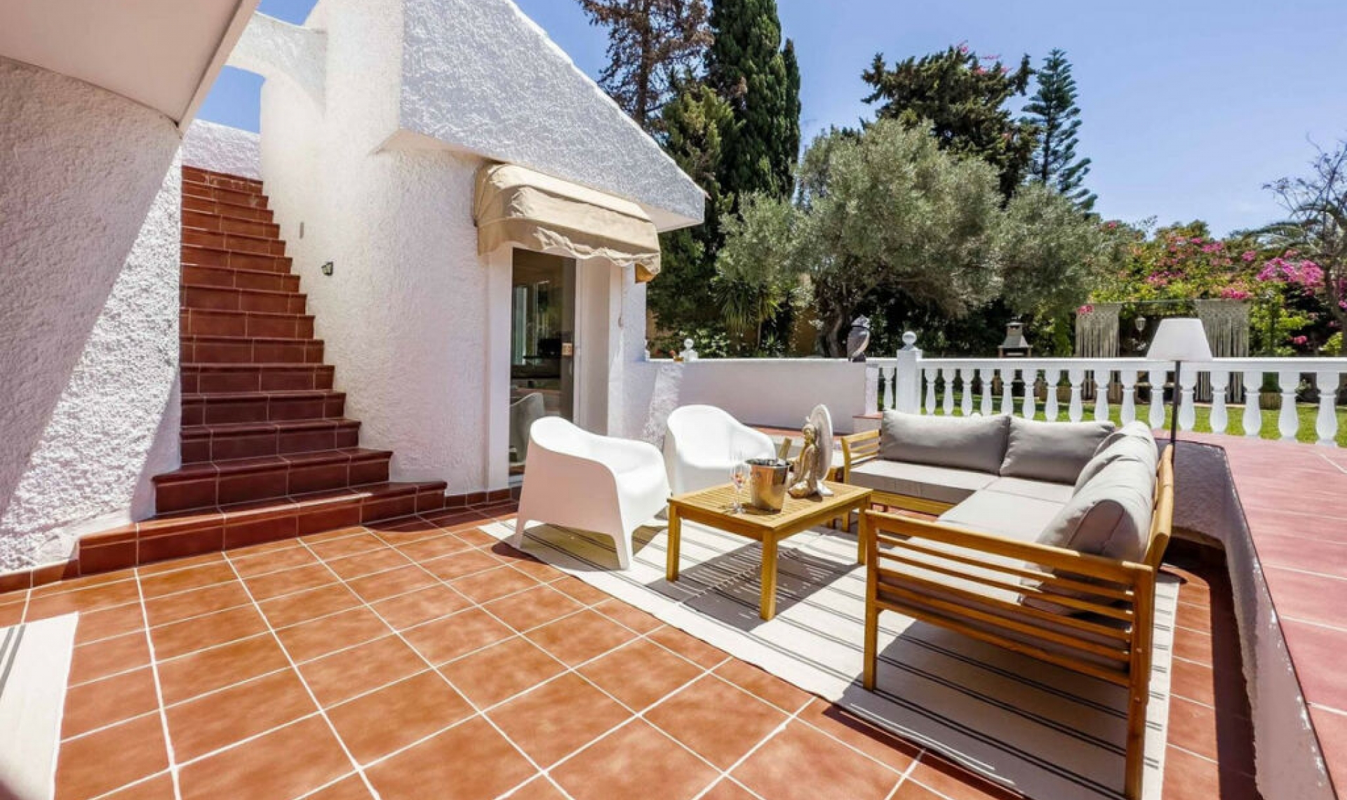 Resale - House -
Benalmadena