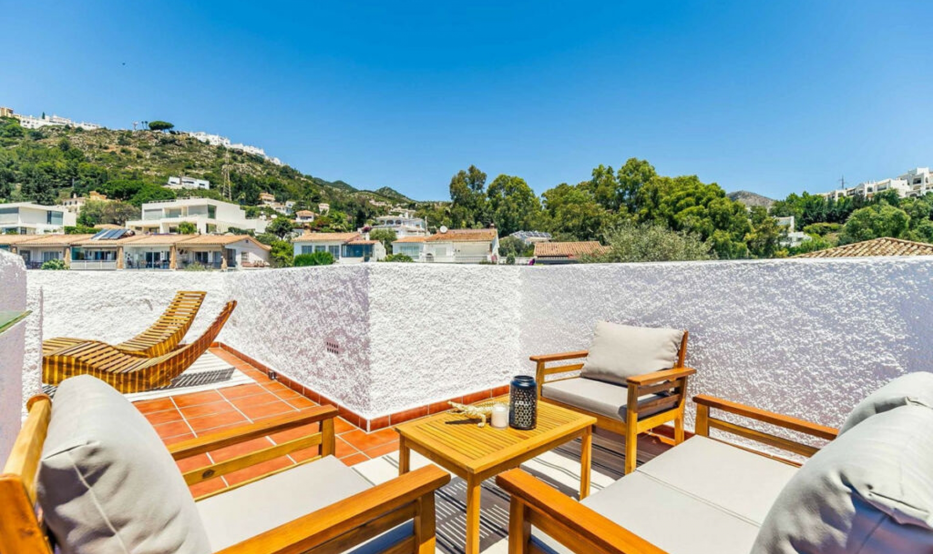 Resale - House -
Benalmadena