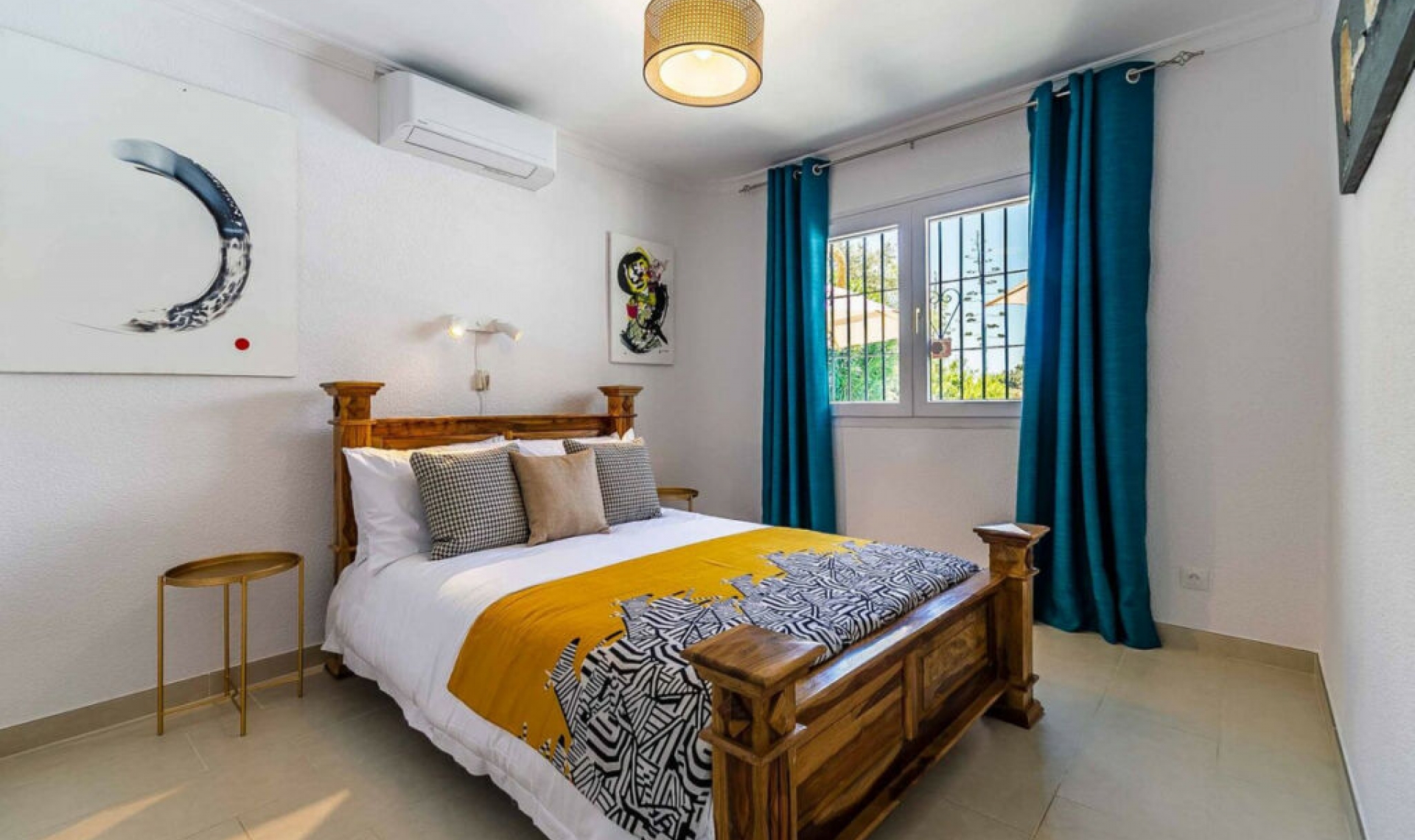 Resale - House -
Benalmadena