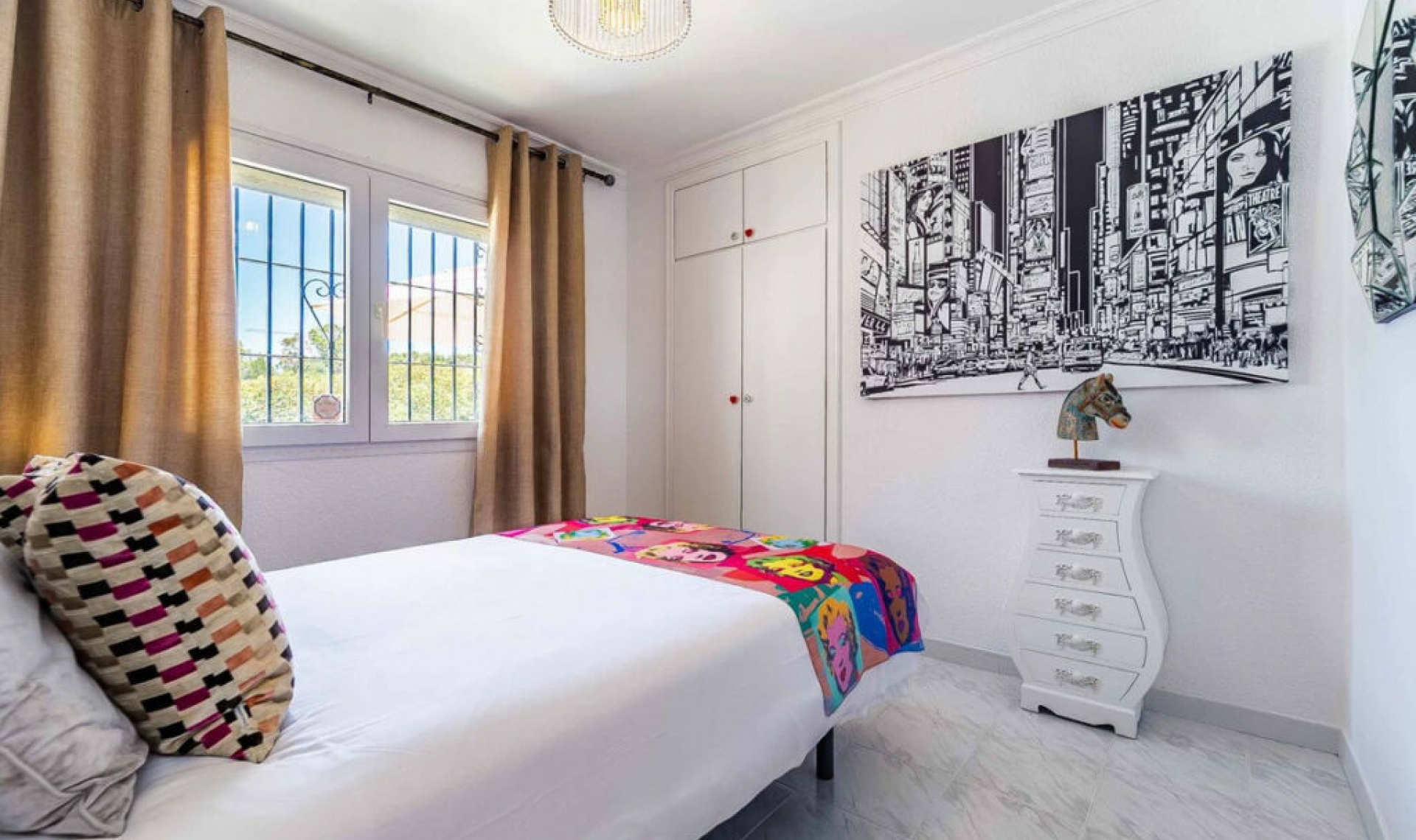 Resale - House -
Benalmadena