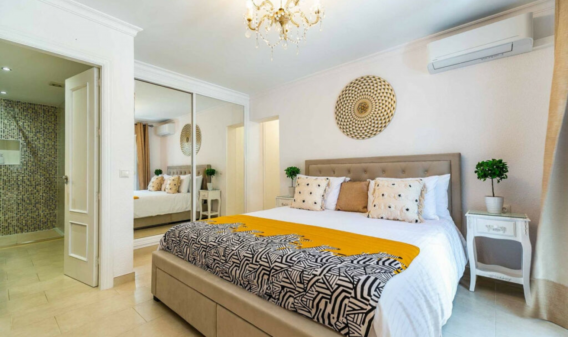 Resale - House -
Benalmadena