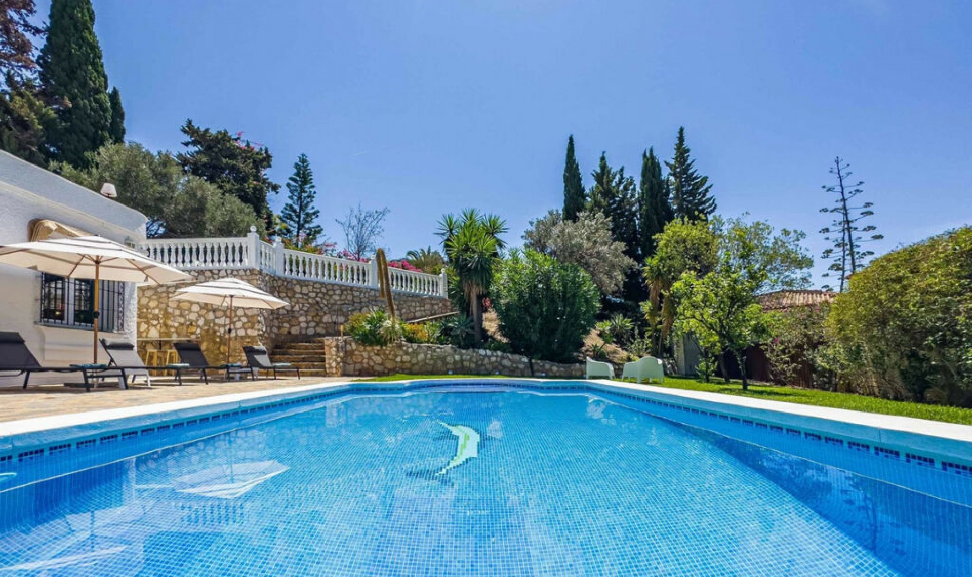 Resale - House -
Benalmadena