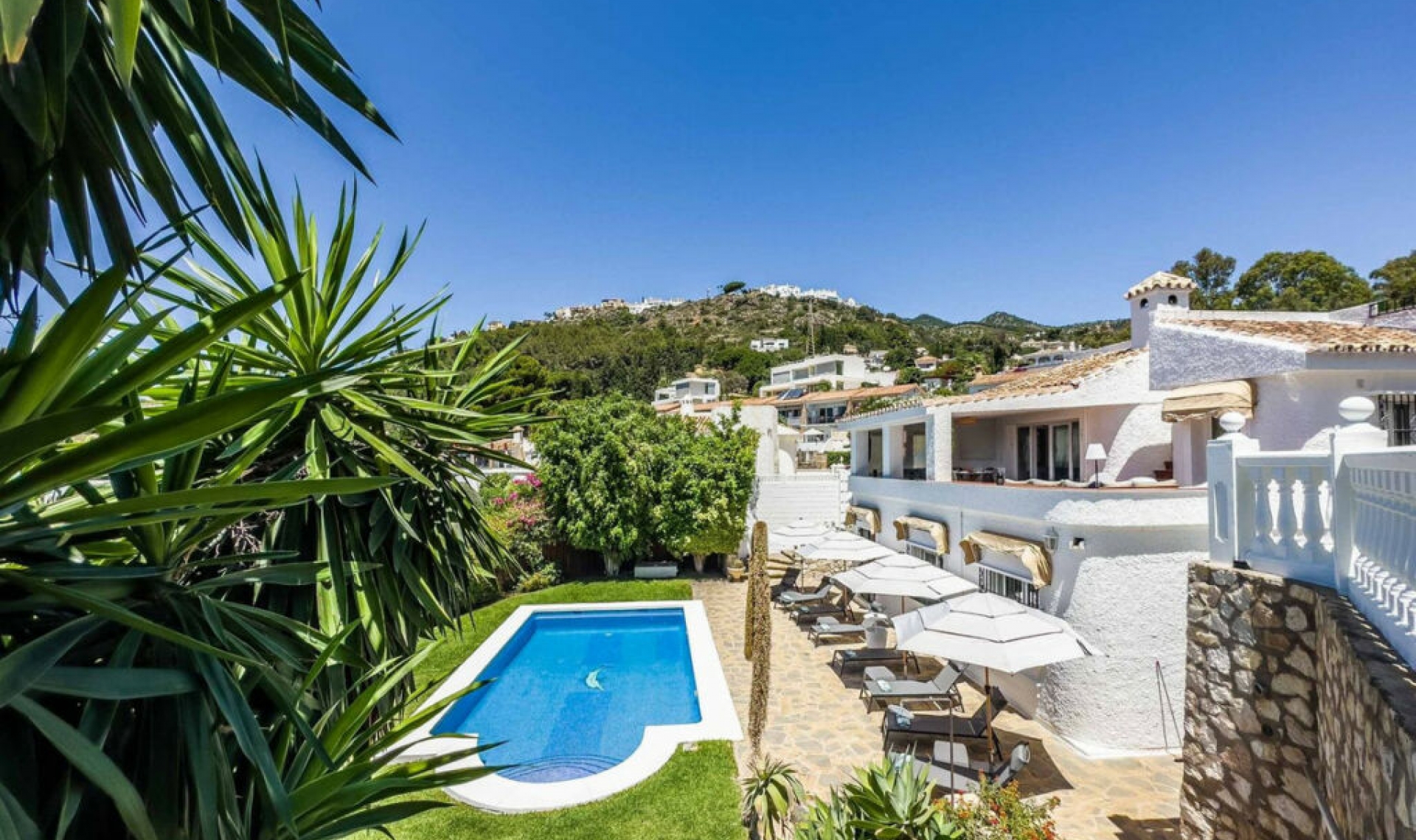 Resale - House -
Benalmadena