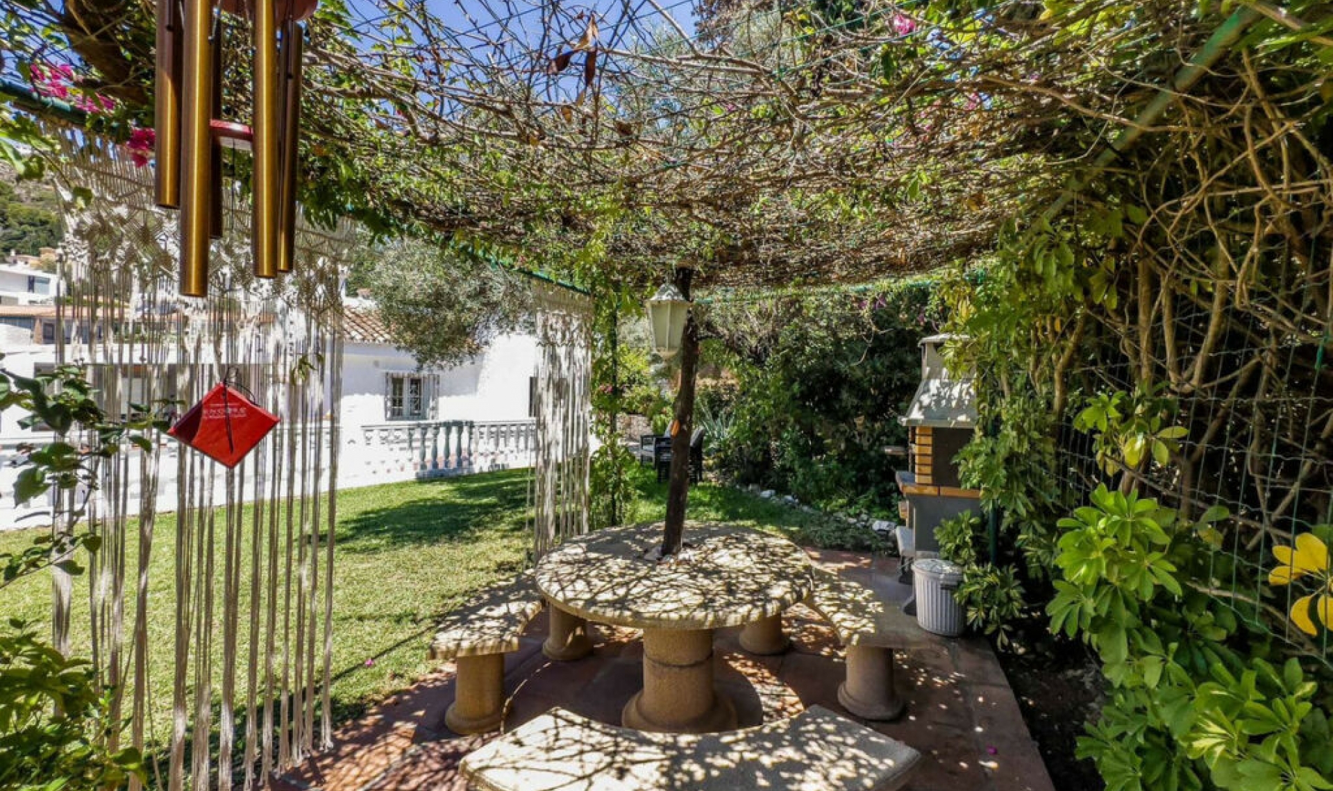 Resale - House -
Benalmadena