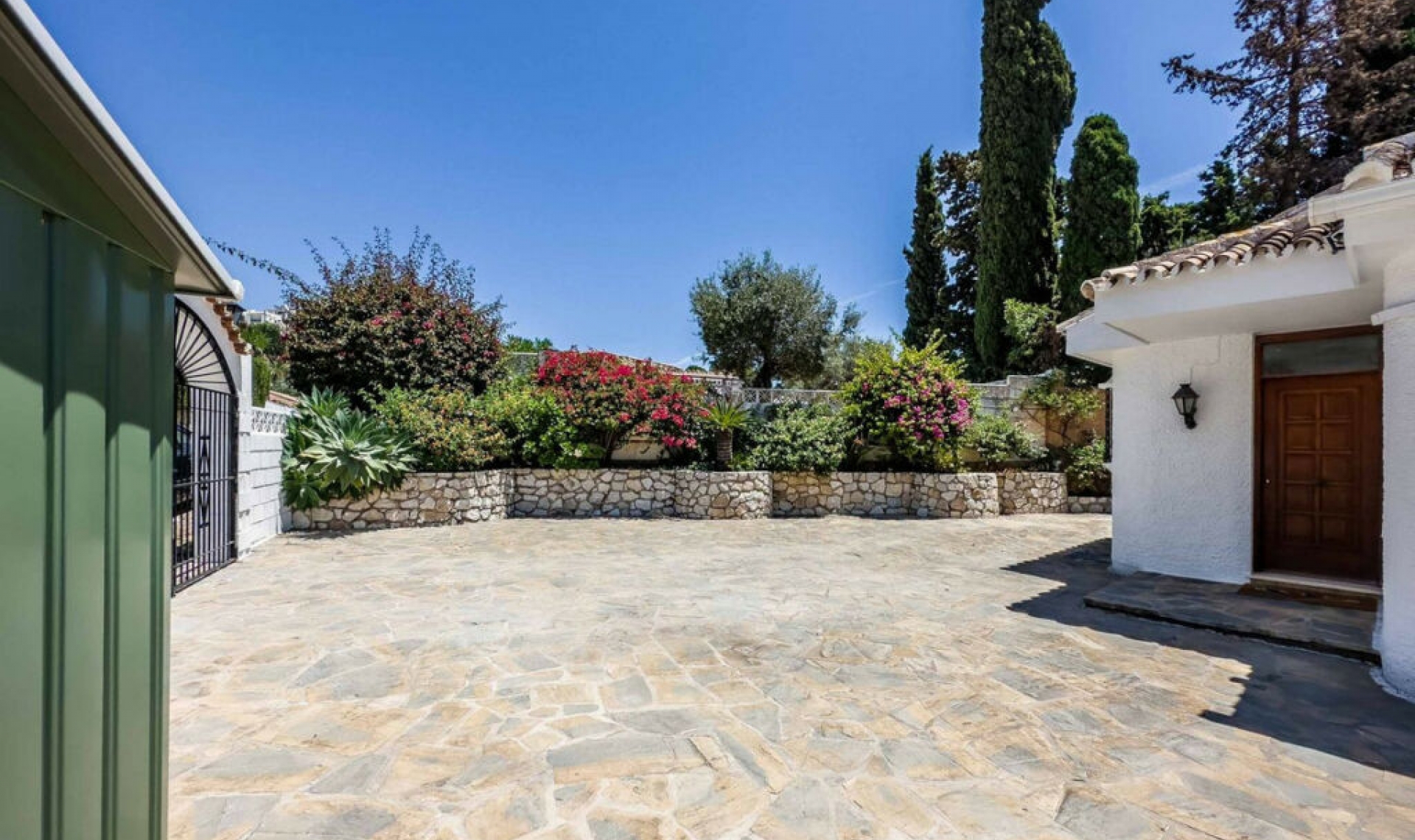 Resale - House -
Benalmadena