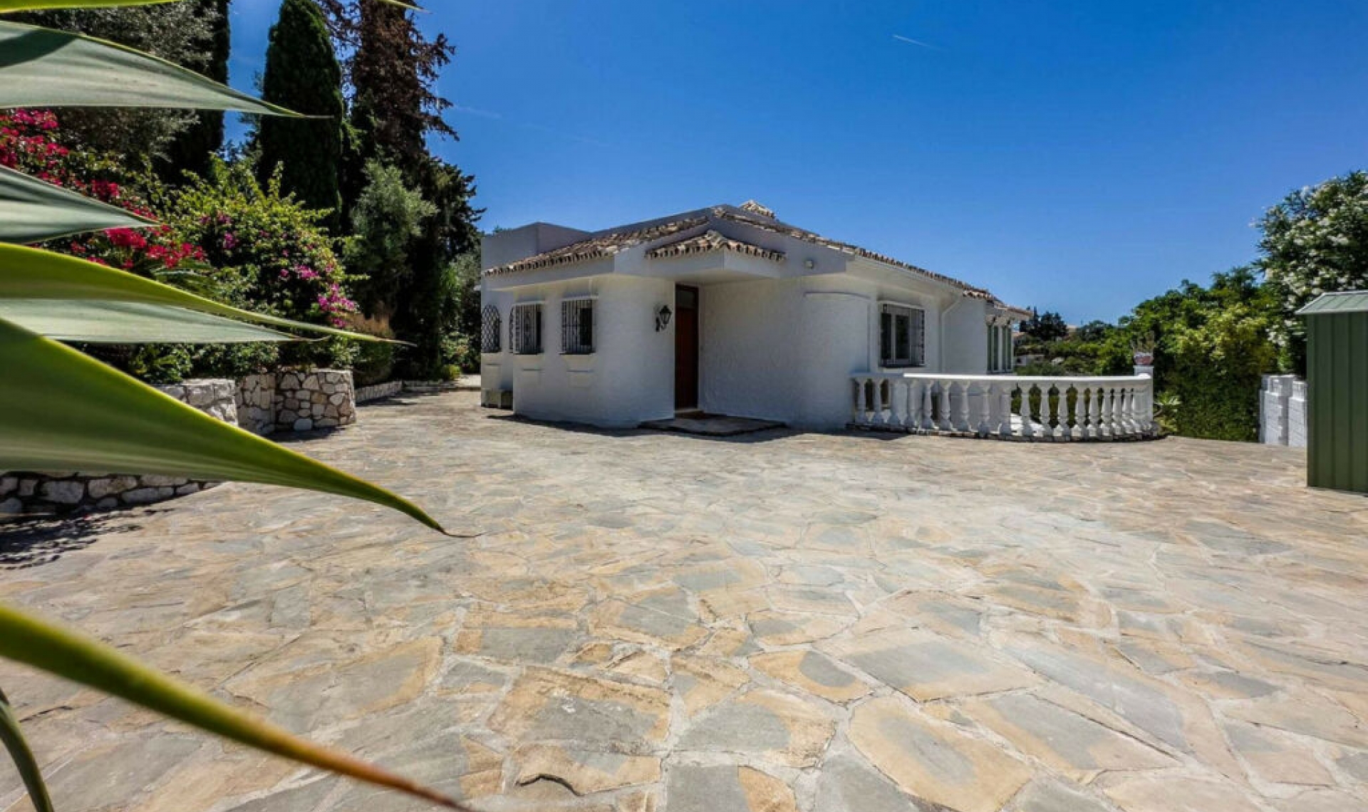 Resale - House -
Benalmadena