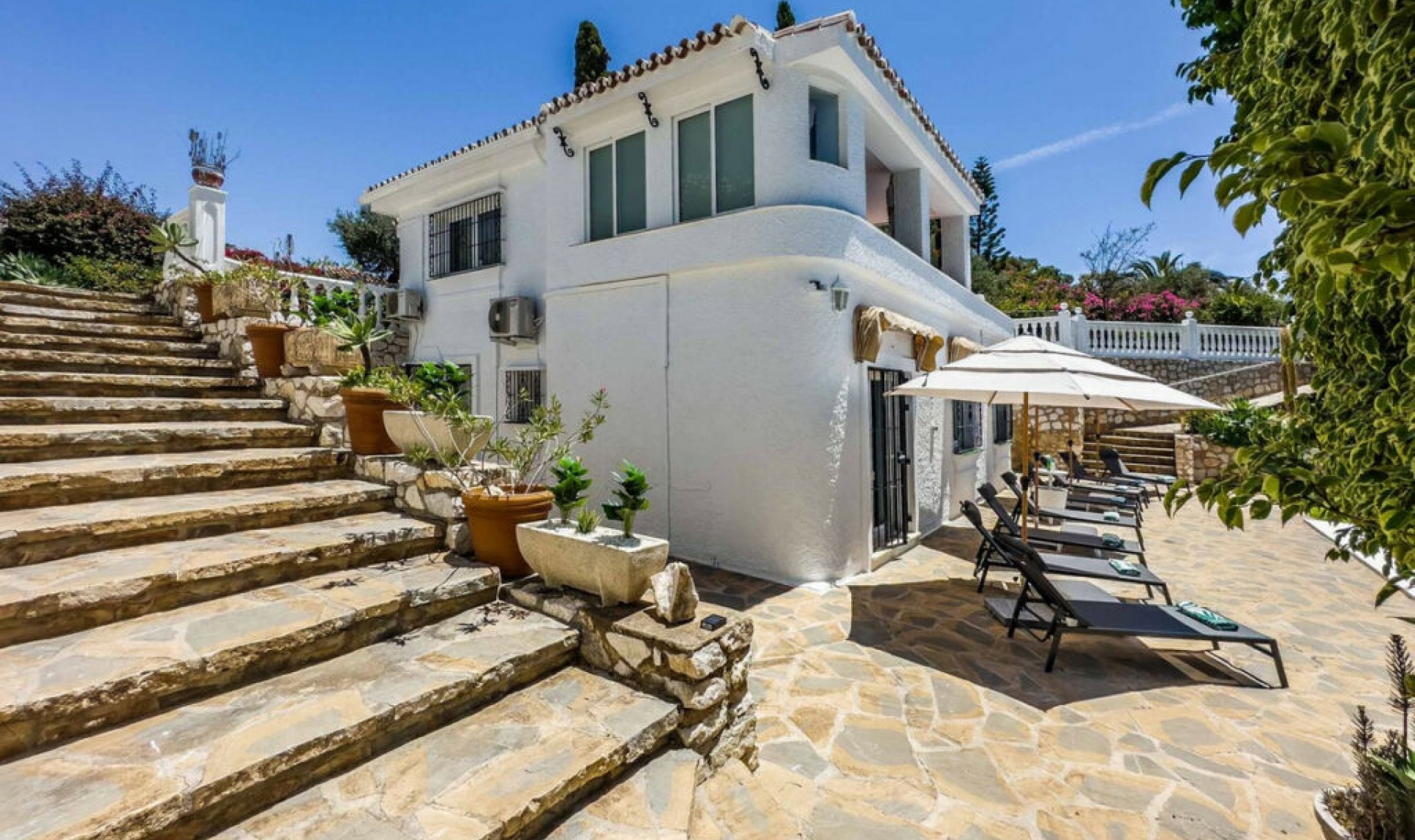 Resale - House -
Benalmadena