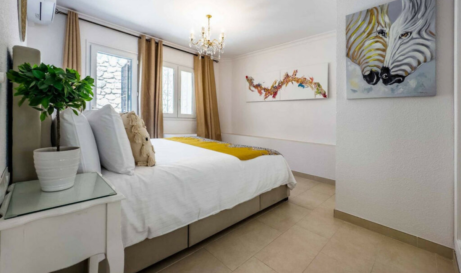 Resale - House -
Benalmadena