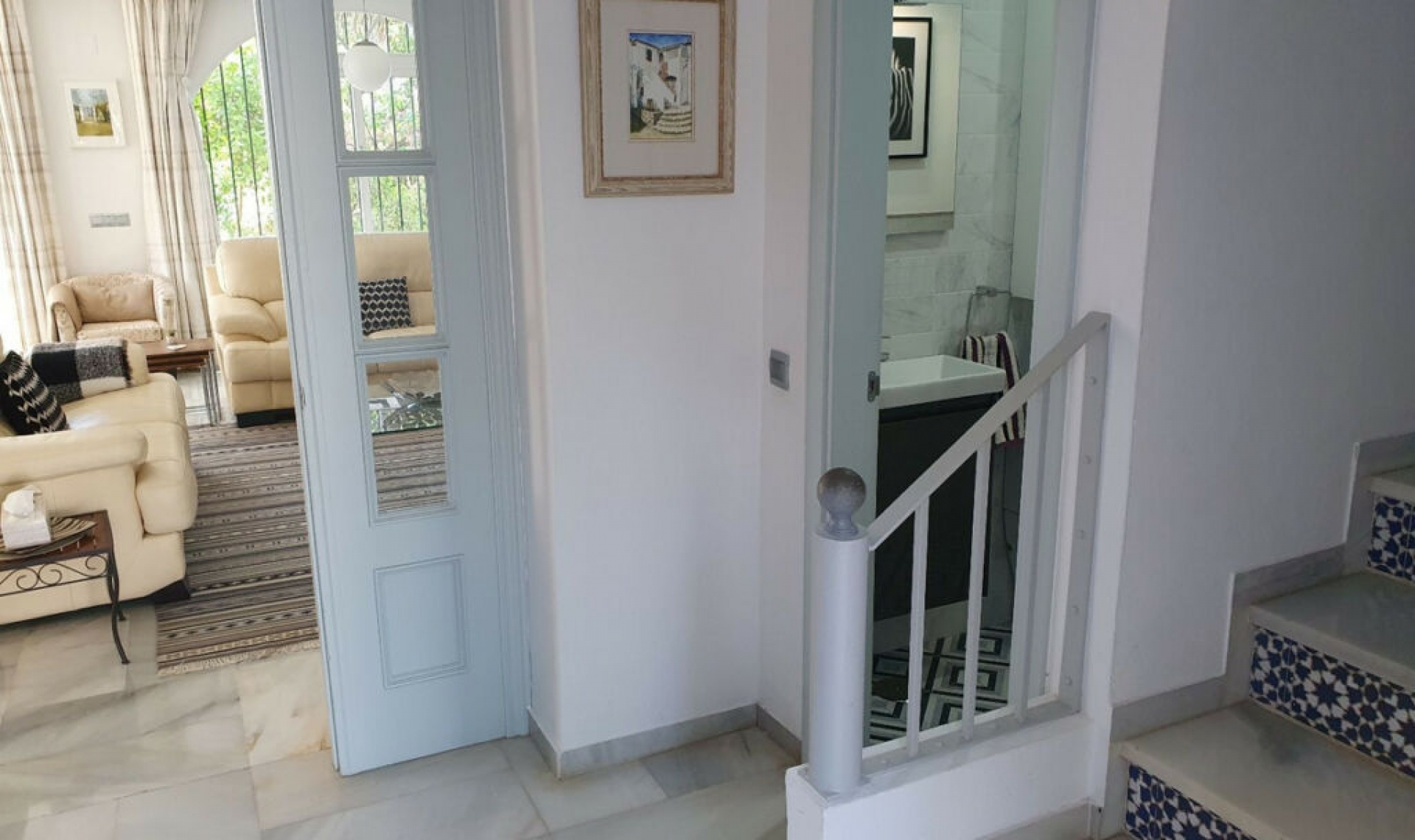 Resale - House -
Benamara