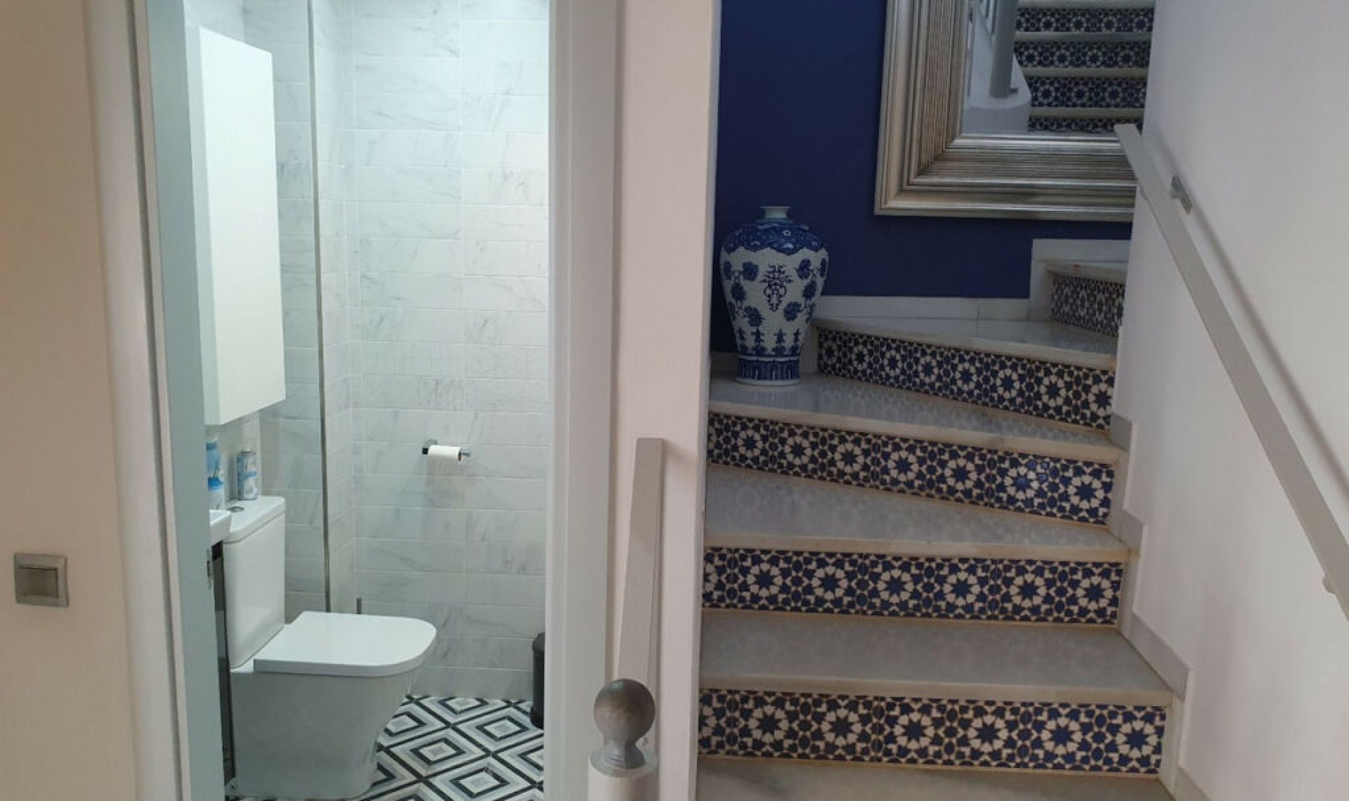Resale - House -
Benamara