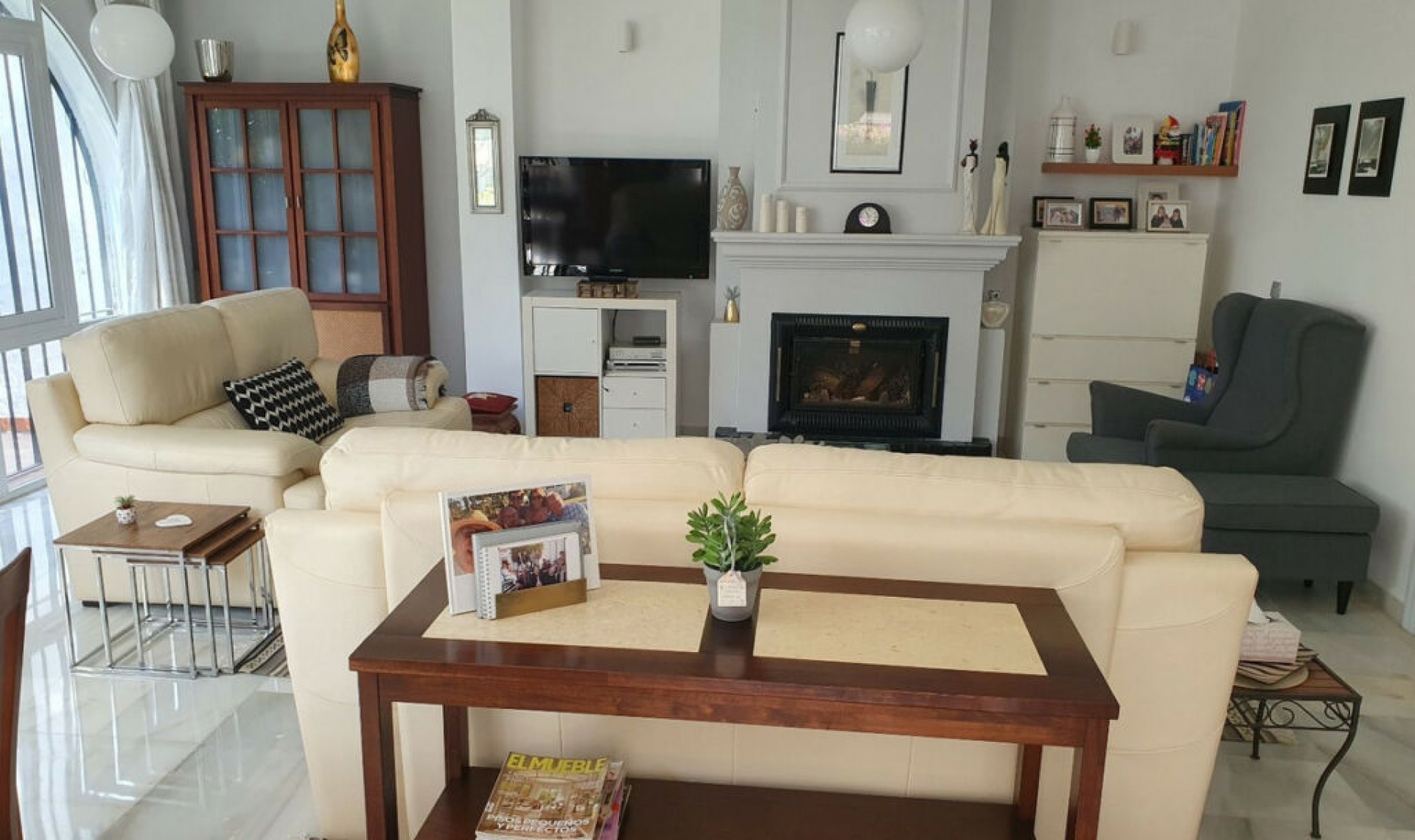 Resale - House -
Benamara
