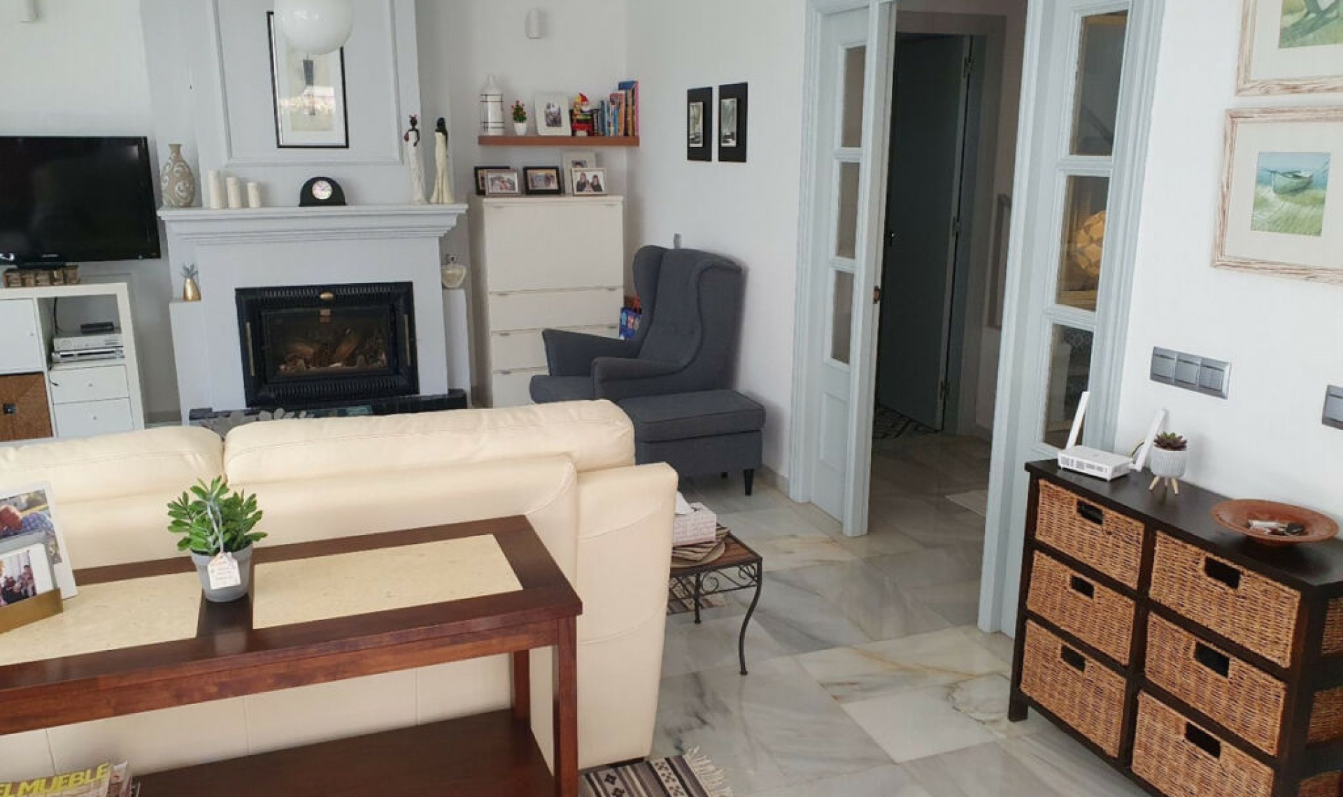 Resale - House -
Benamara