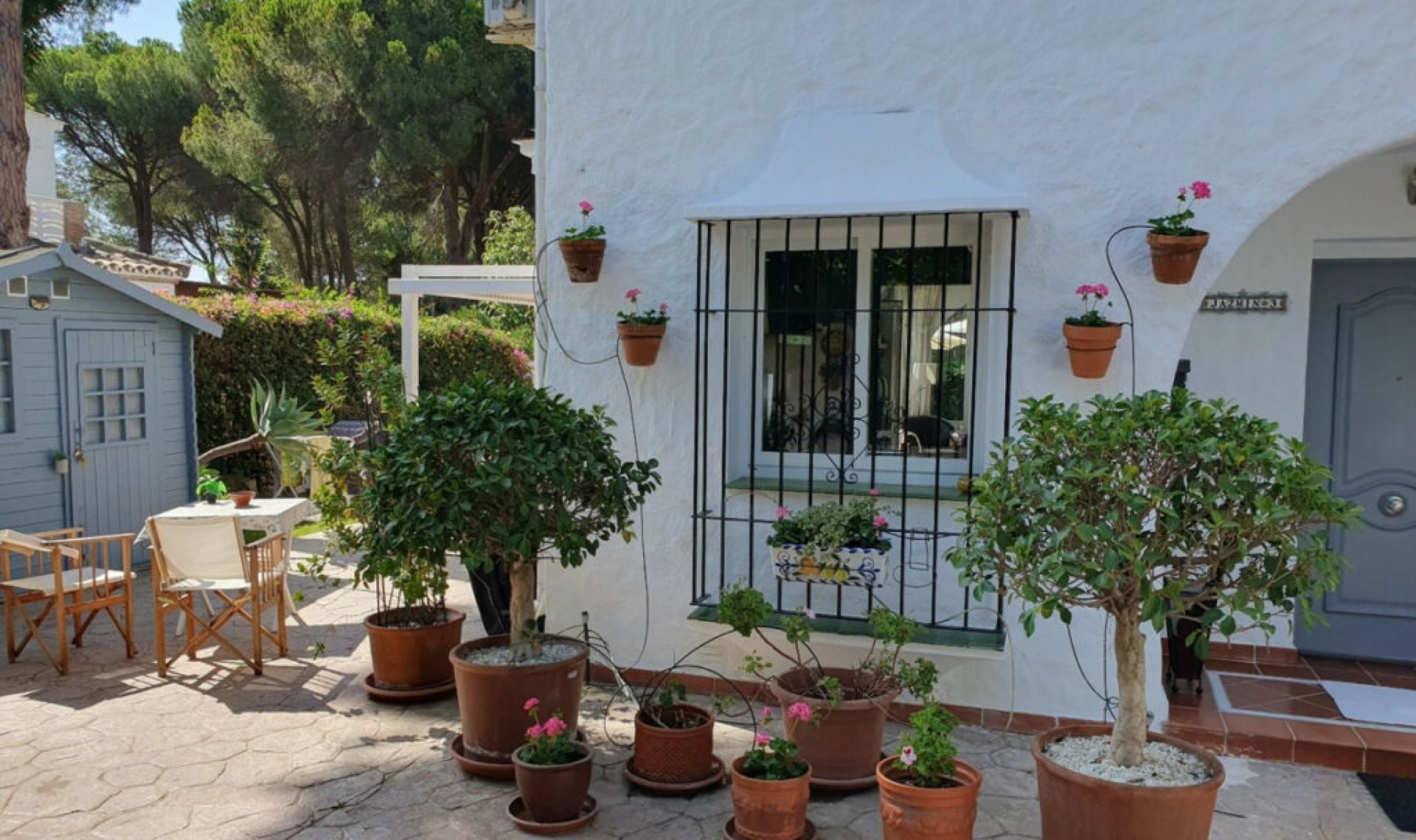 Resale - House -
Benamara