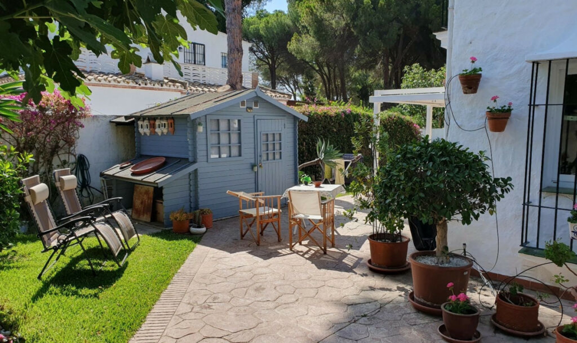 Resale - House -
Benamara