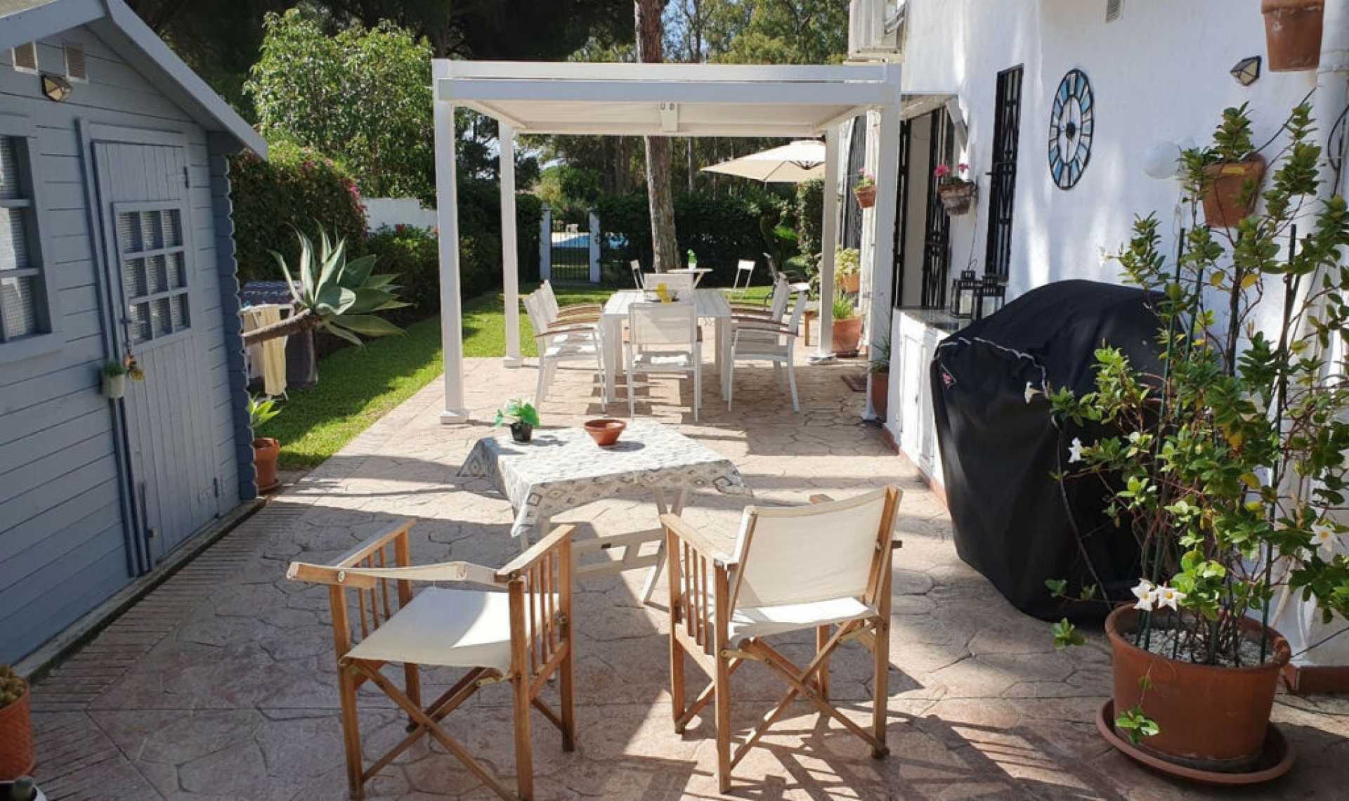 Resale - House -
Benamara