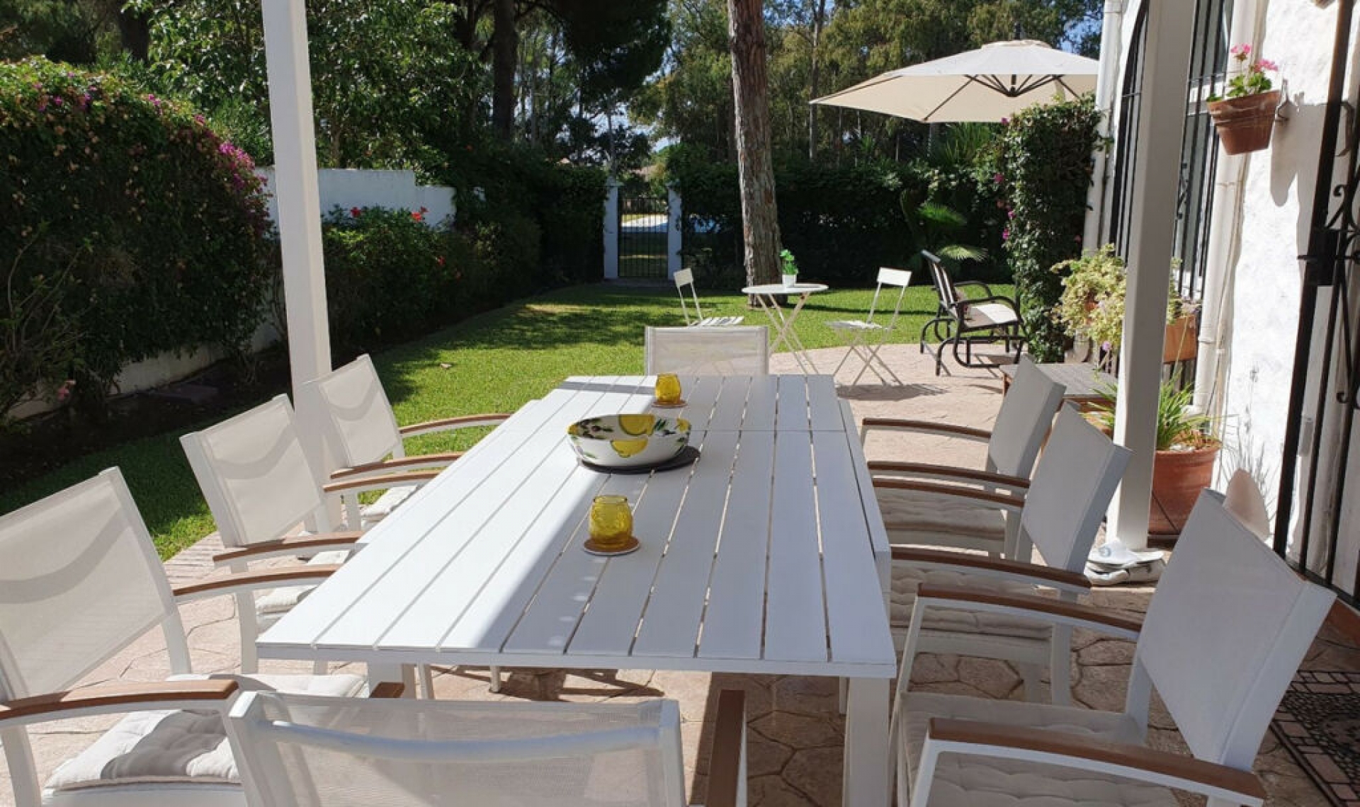 Resale - House -
Benamara